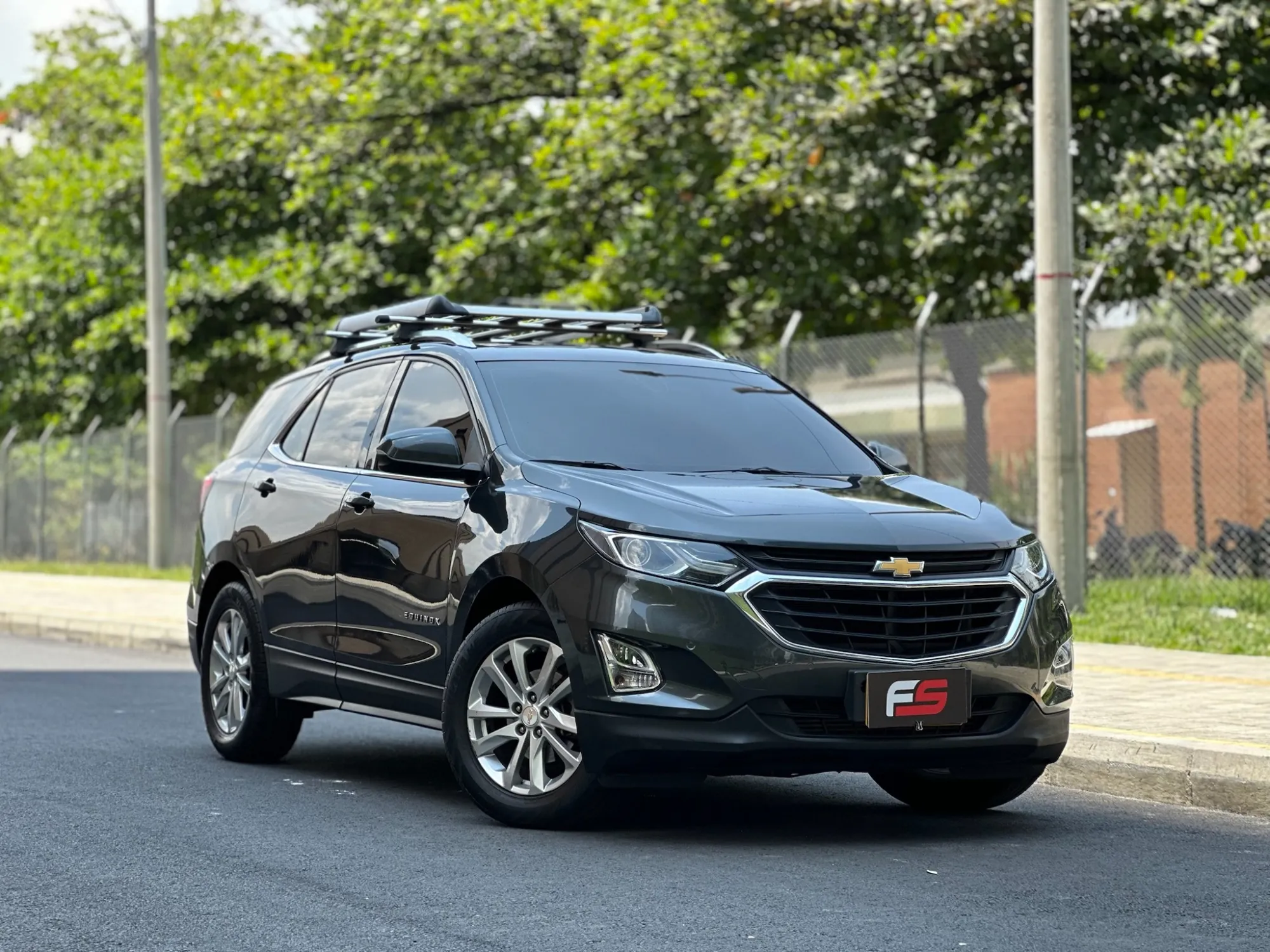 CHEVROLET EQUINOX LT 2020
