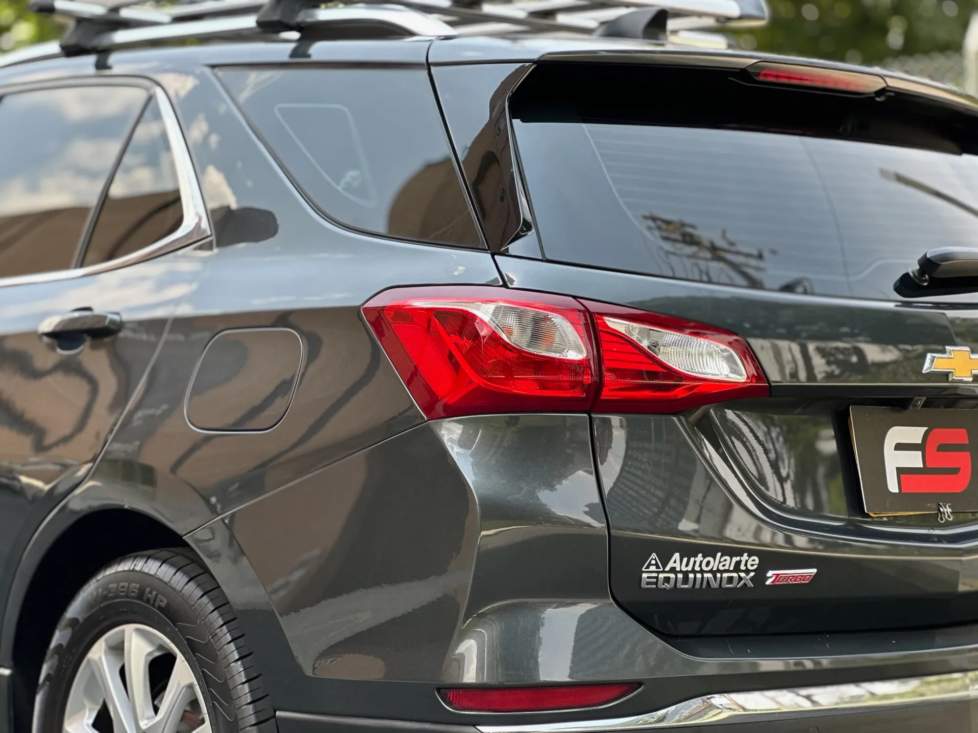CHEVROLET EQUINOX LT 2020