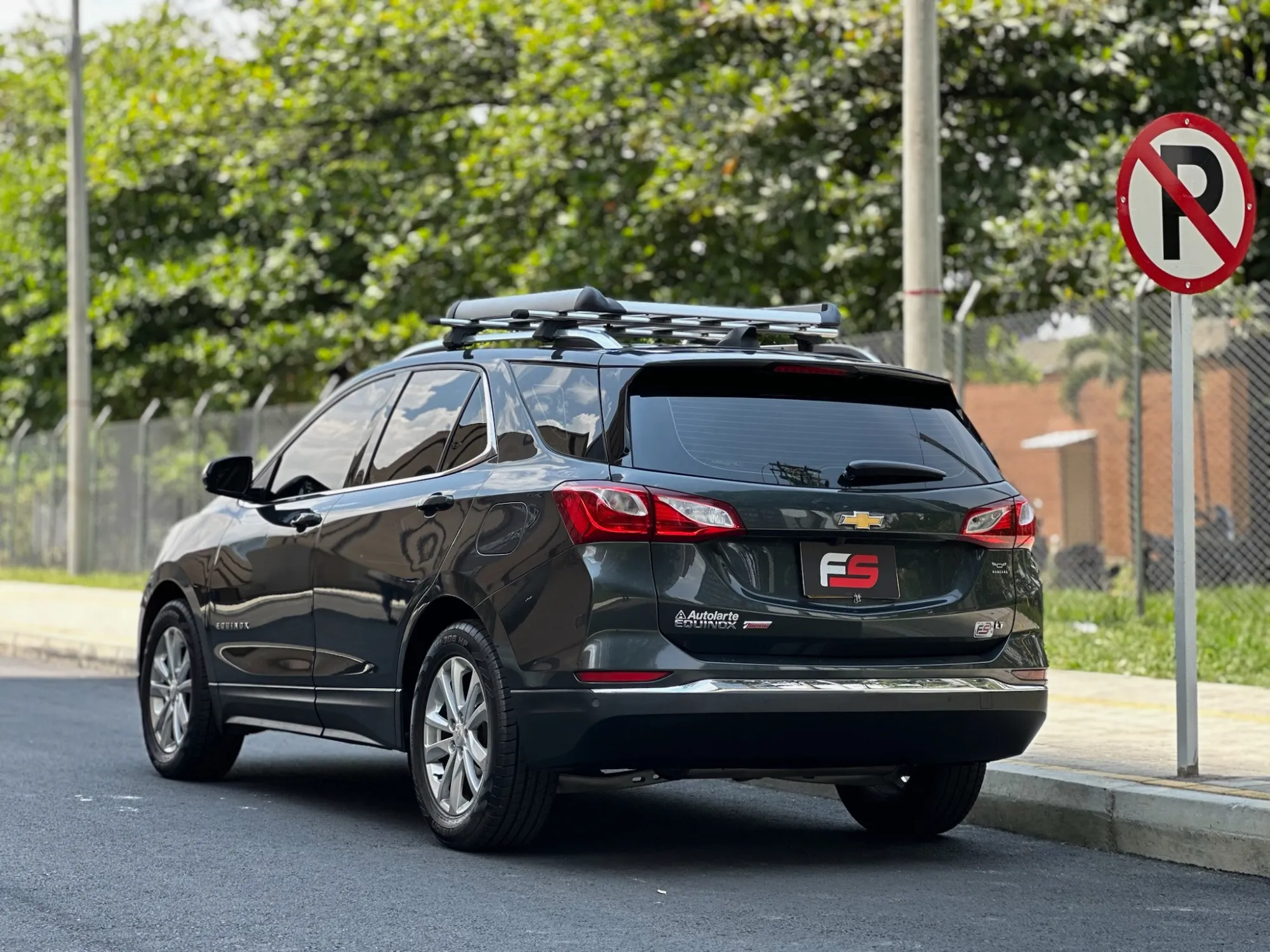 CHEVROLET EQUINOX LT 2020