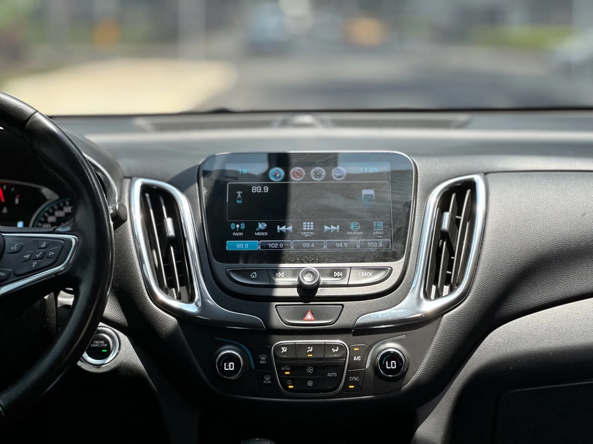 CHEVROLET EQUINOX LT 2020