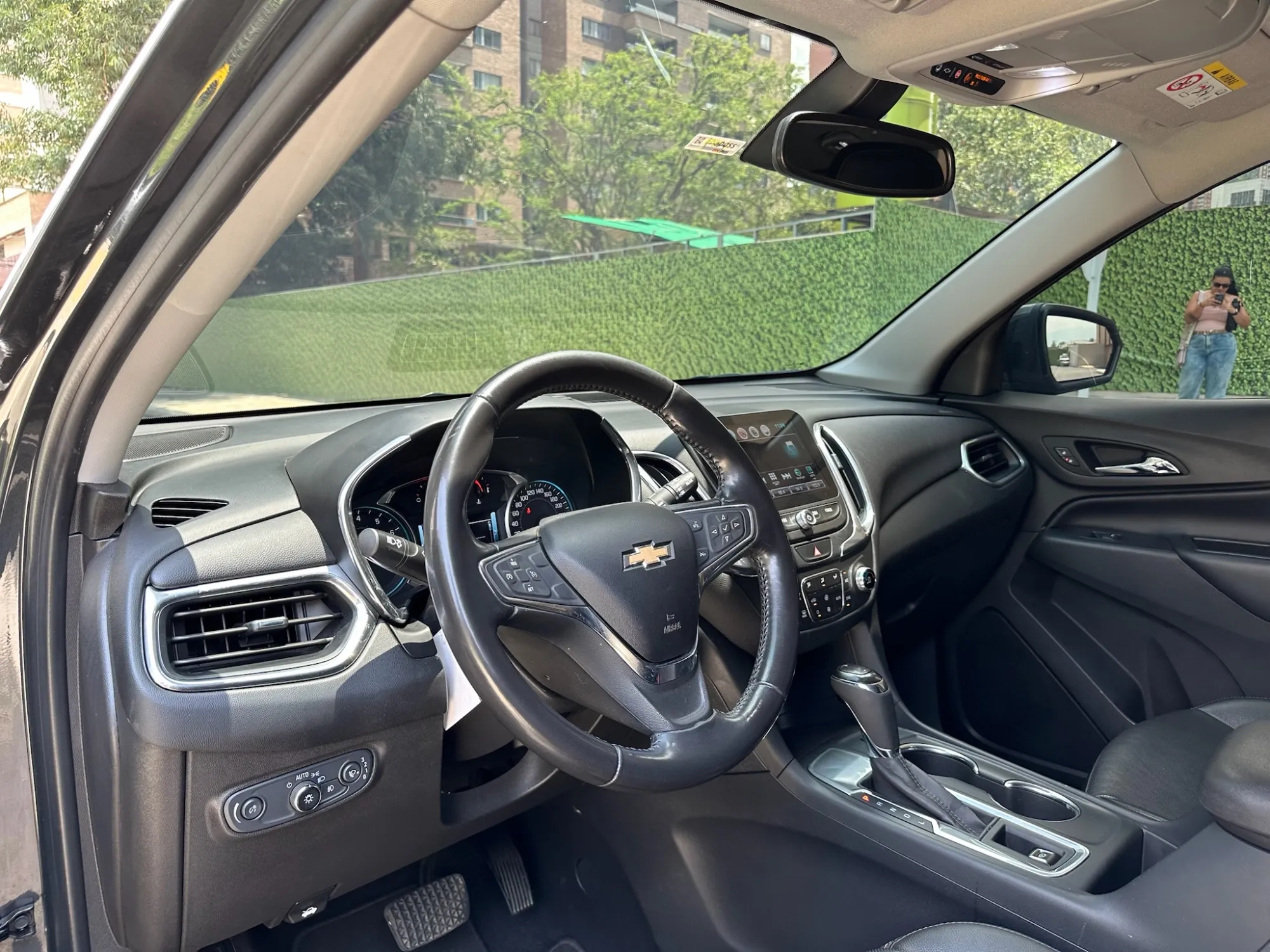 CHEVROLET EQUINOX LT 2020