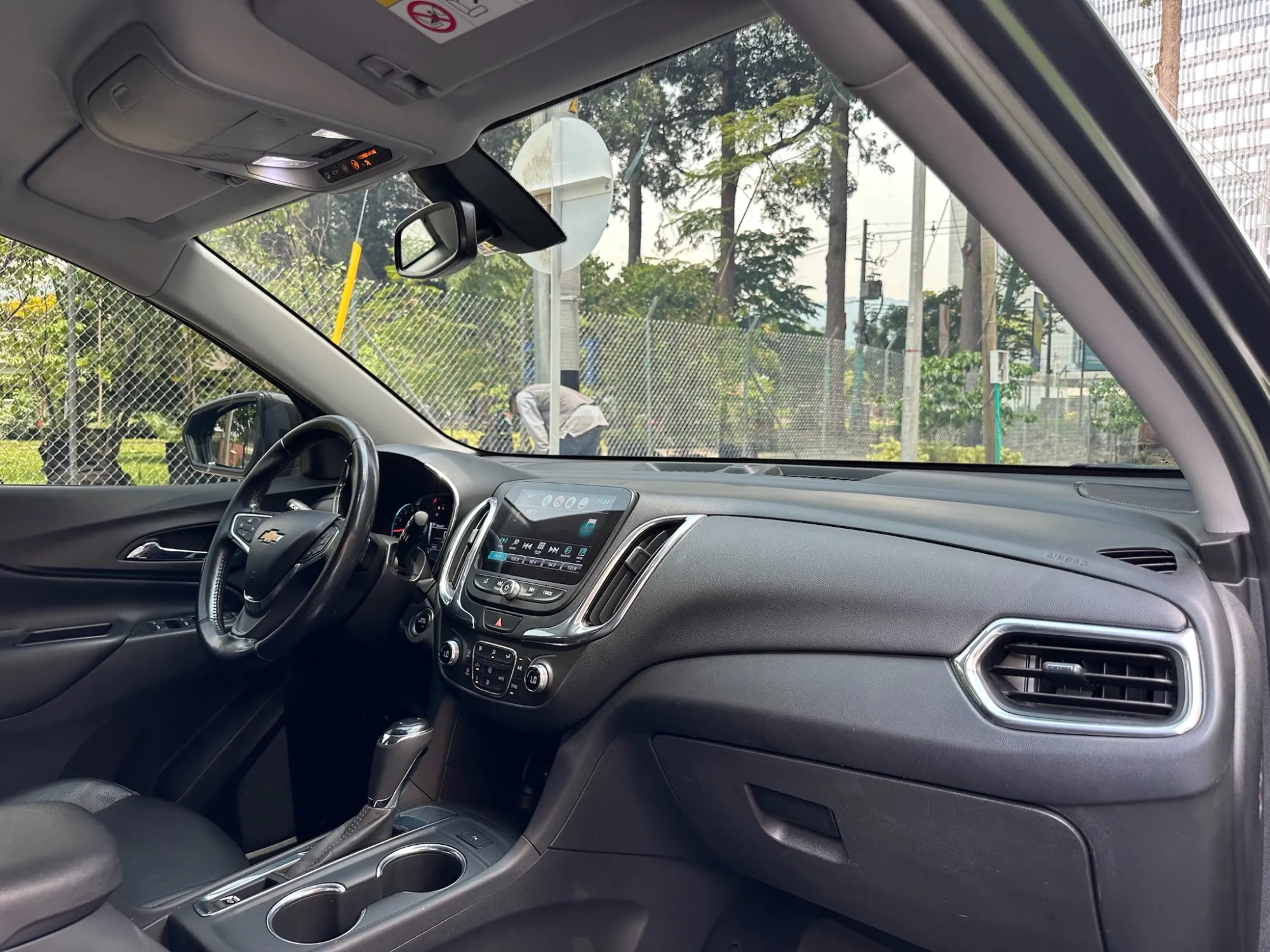 CHEVROLET EQUINOX LT 2020