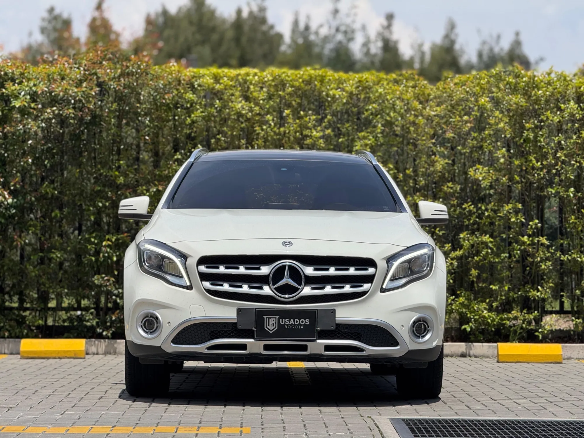 MERCEDES BENZ GLA 200 2018