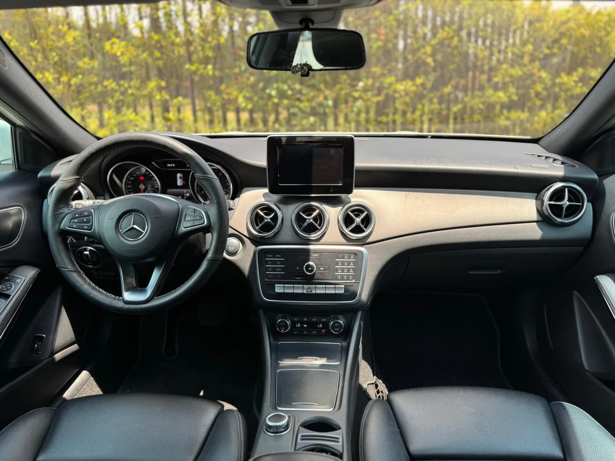 MERCEDES BENZ GLA 200 2018