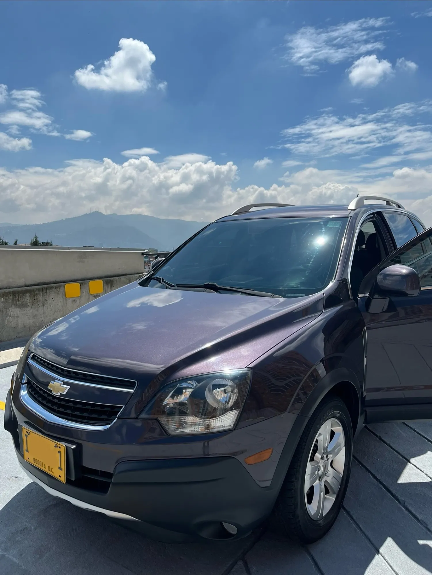 Chevrolet Captiva 2.4 - 2016
