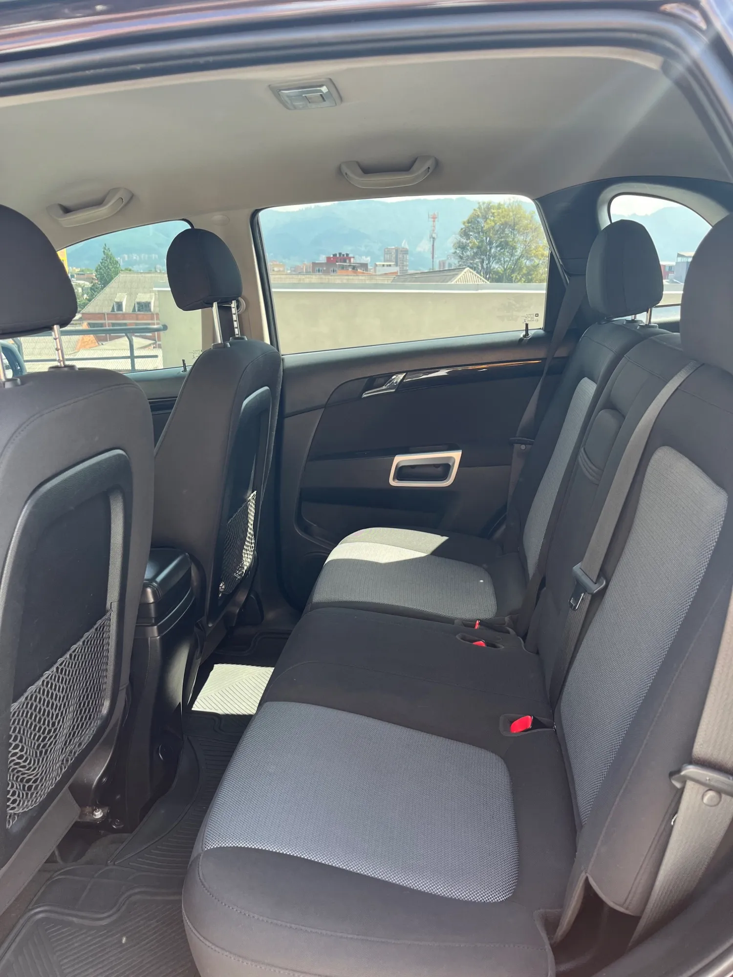 Chevrolet Captiva 2.4 - 2016