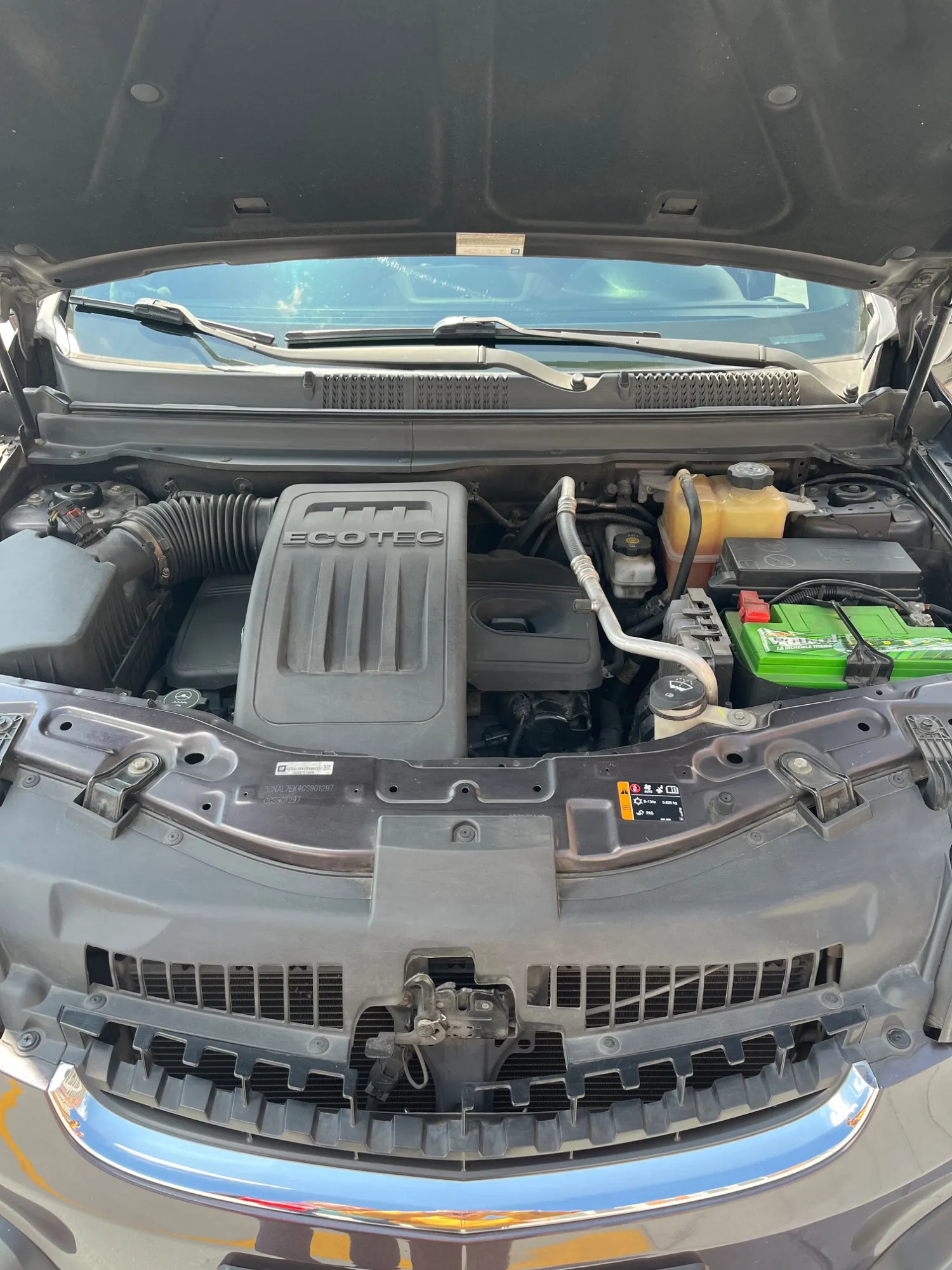 Chevrolet Captiva 2.4 - 2016