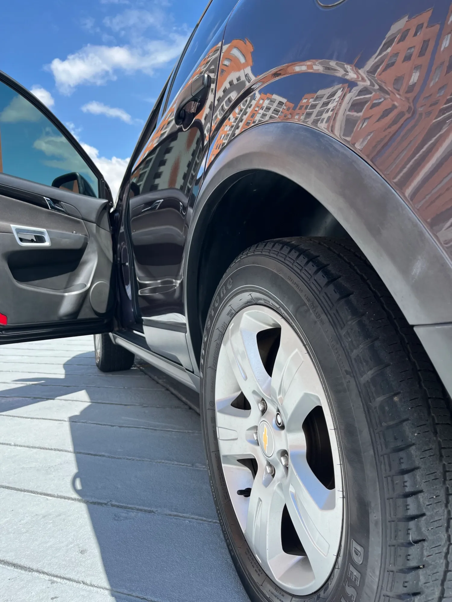 Chevrolet Captiva 2.4 - 2016