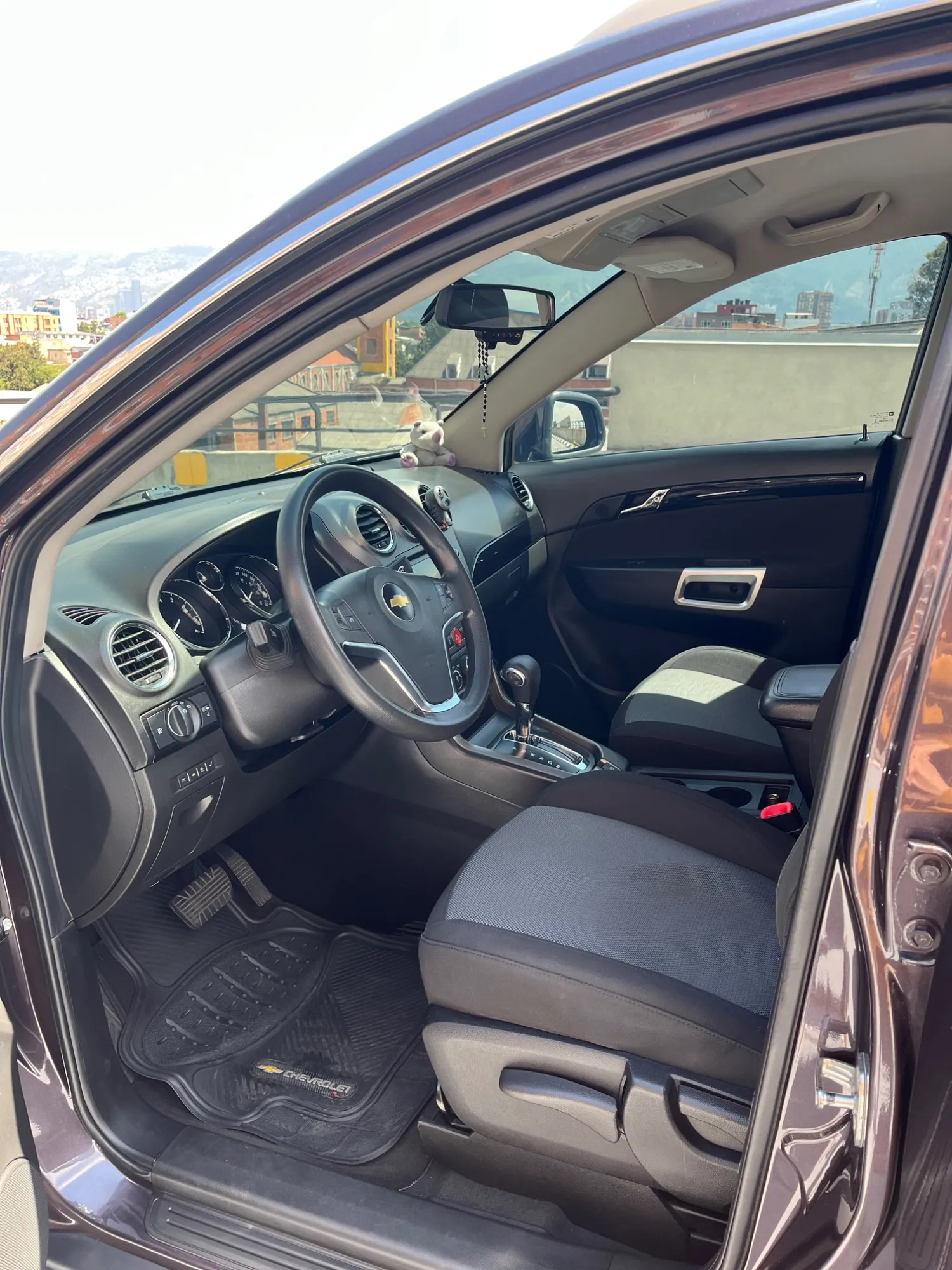 Chevrolet Captiva 2.4 - 2016