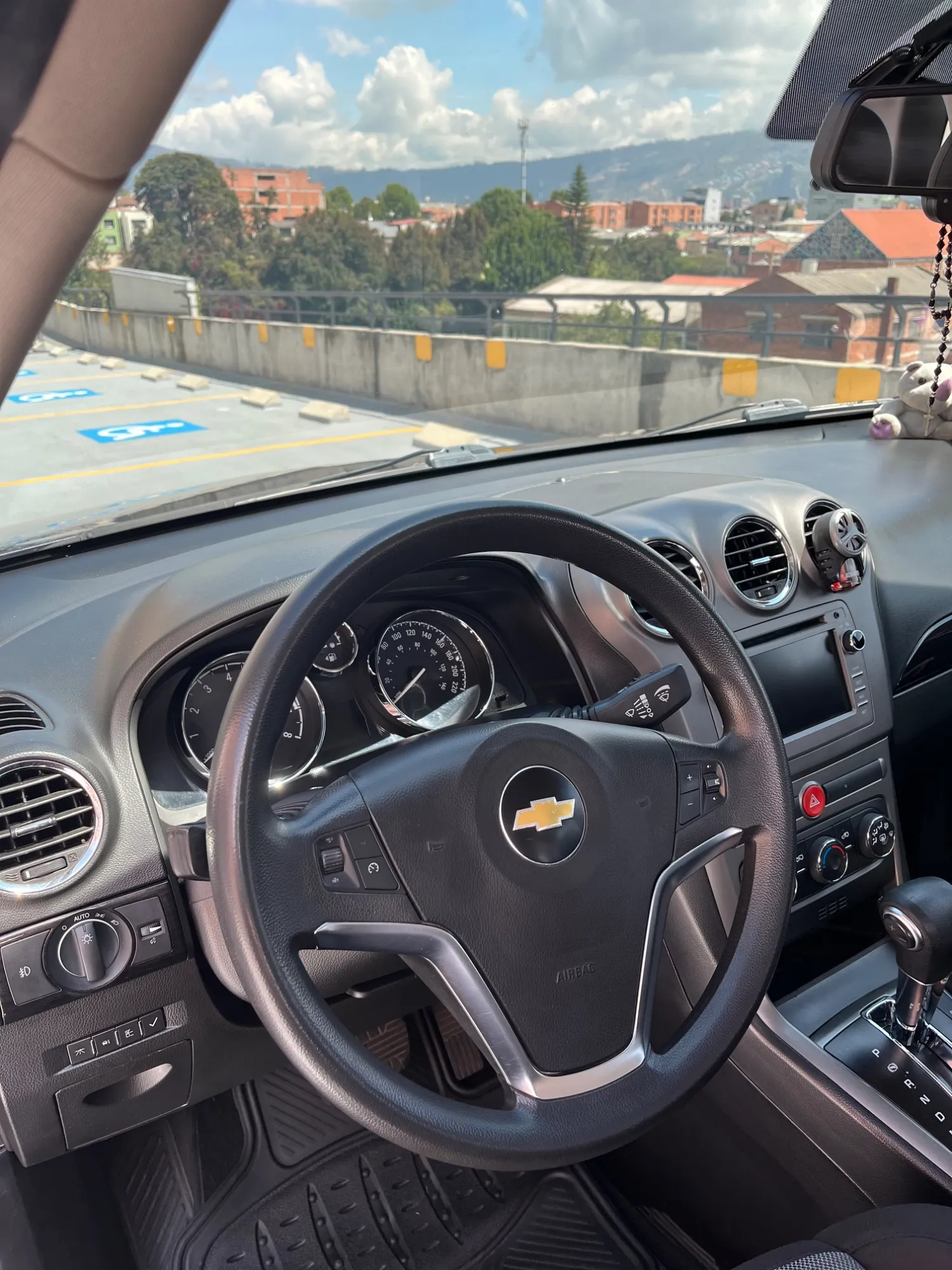 Chevrolet Captiva 2.4 - 2016