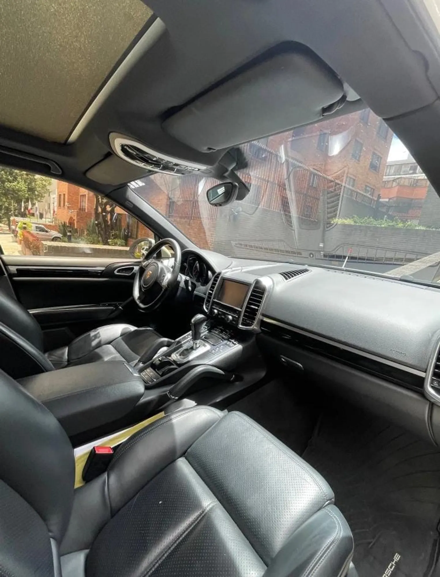 Porshe cayenne 3.6 V6 lux 2013