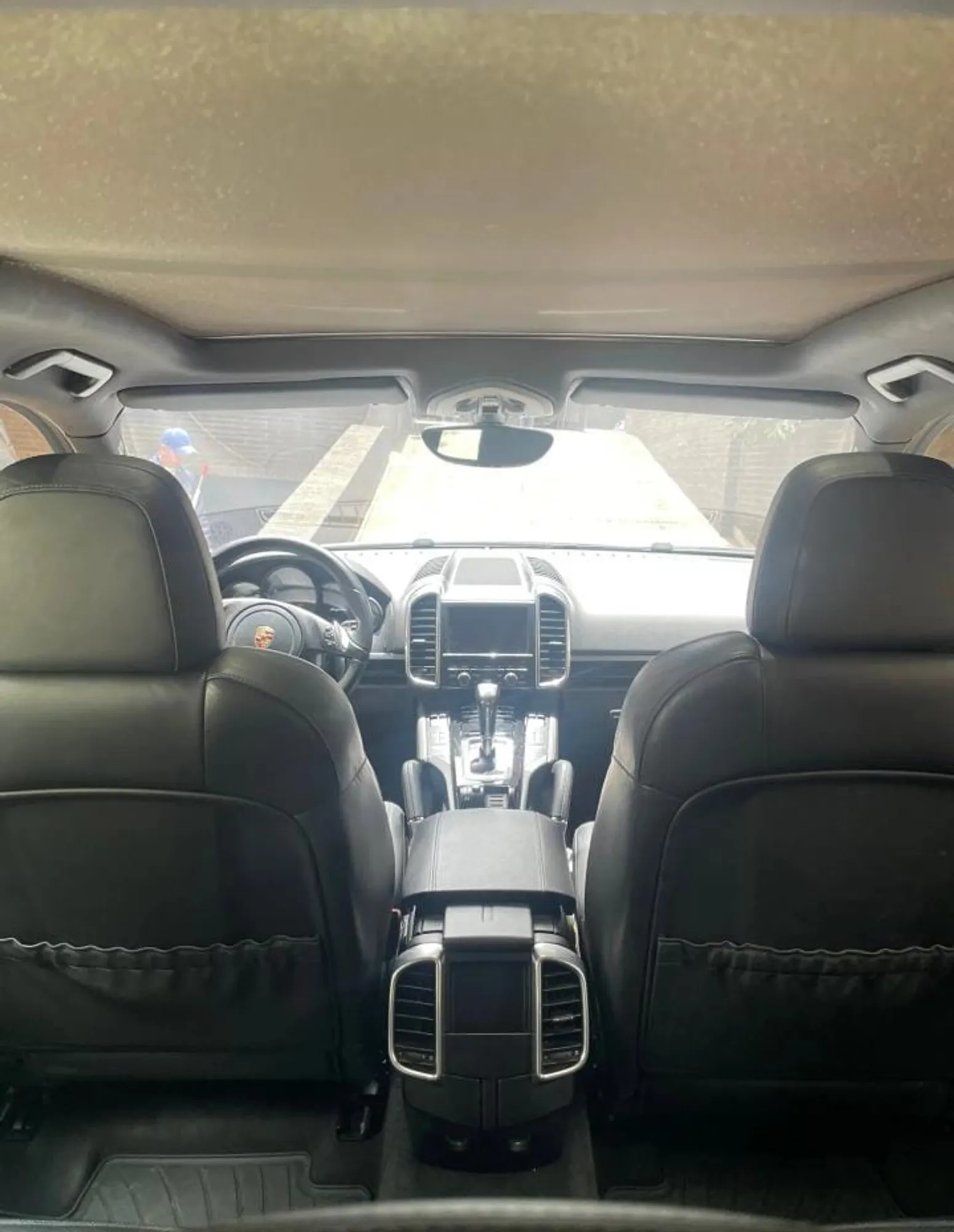 Porshe cayenne 3.6 V6 lux 2013