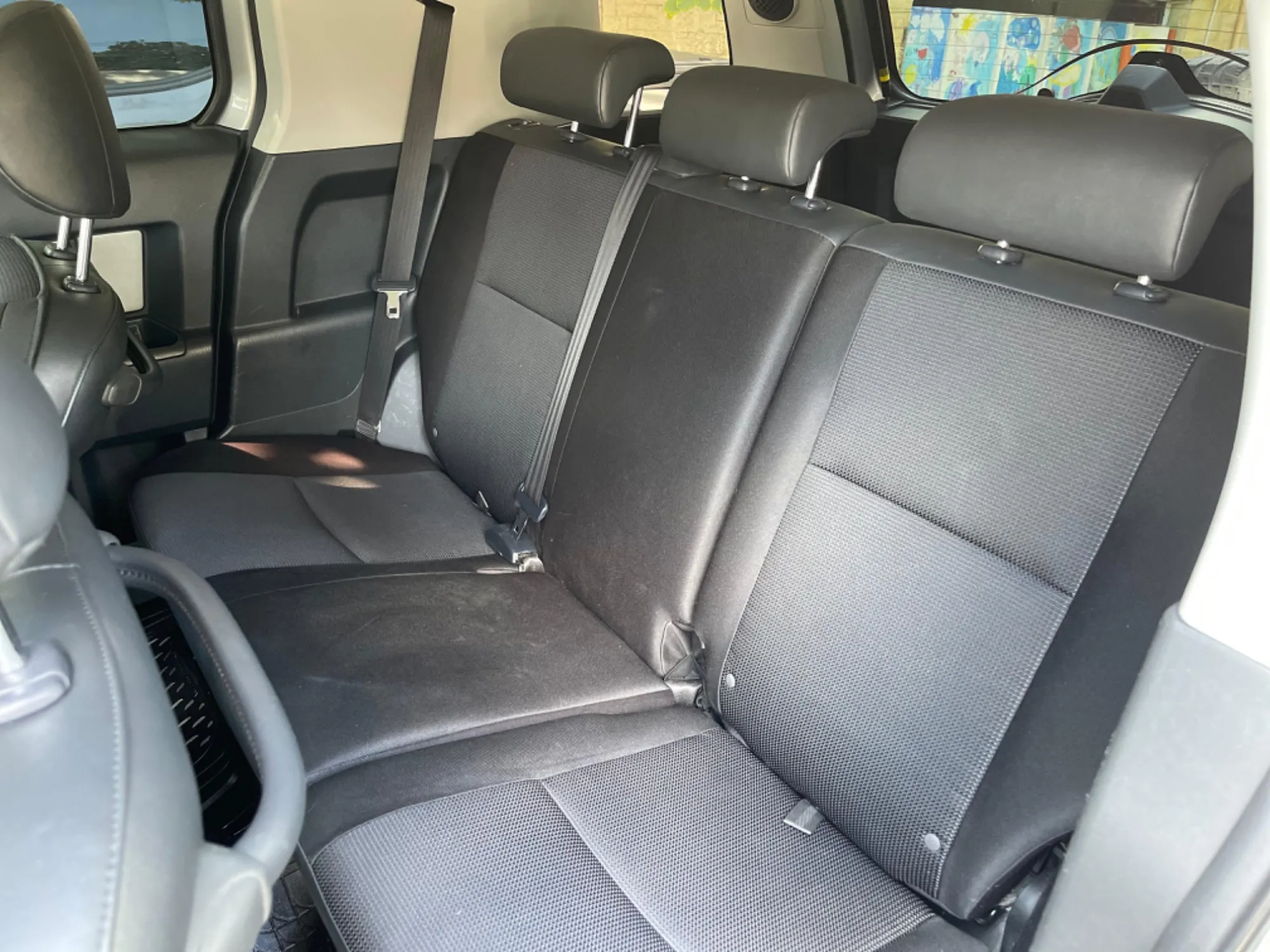Toyota Fj Cruiser 2011