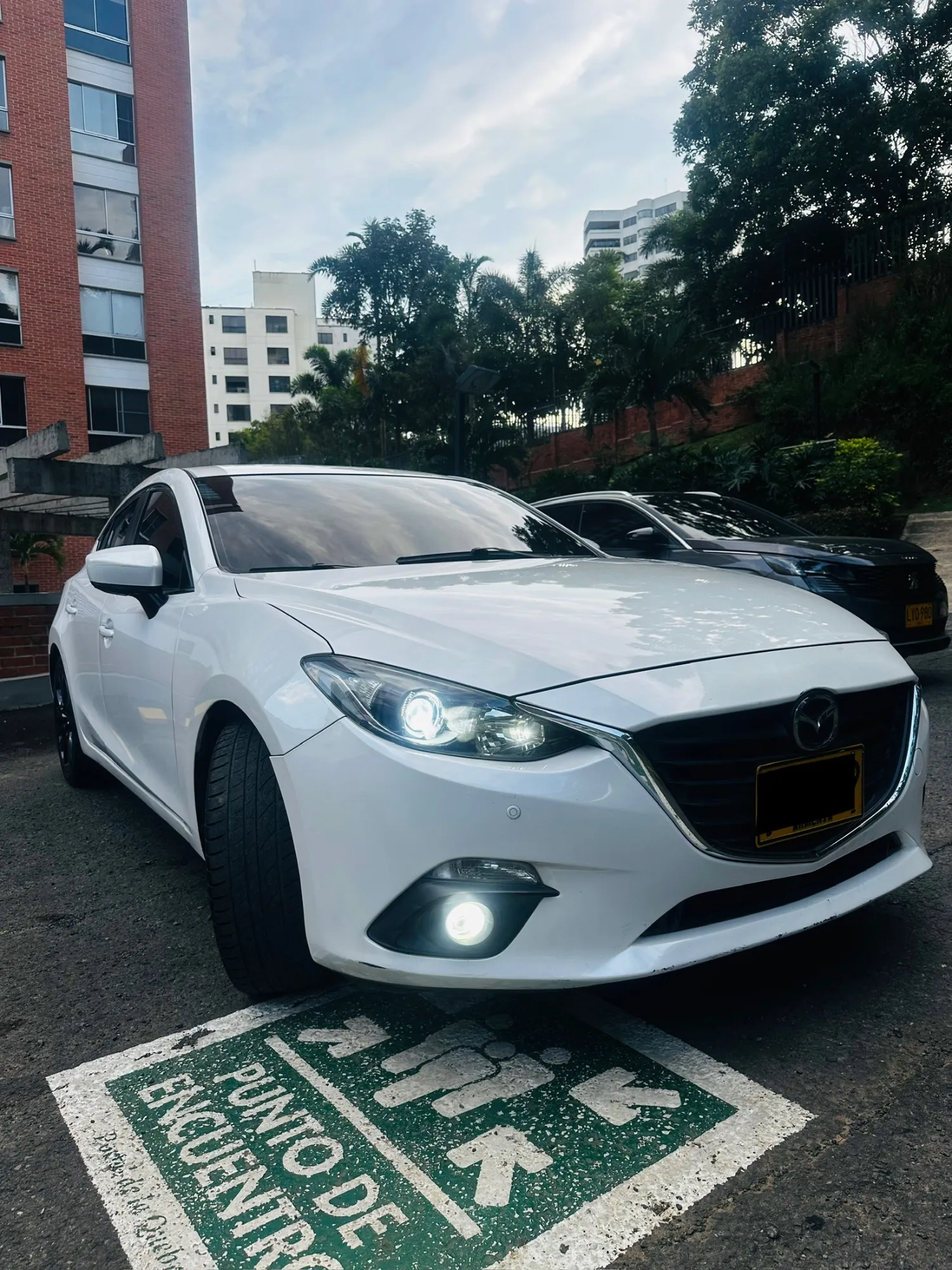 Mazda 3 Sport Touring 2016