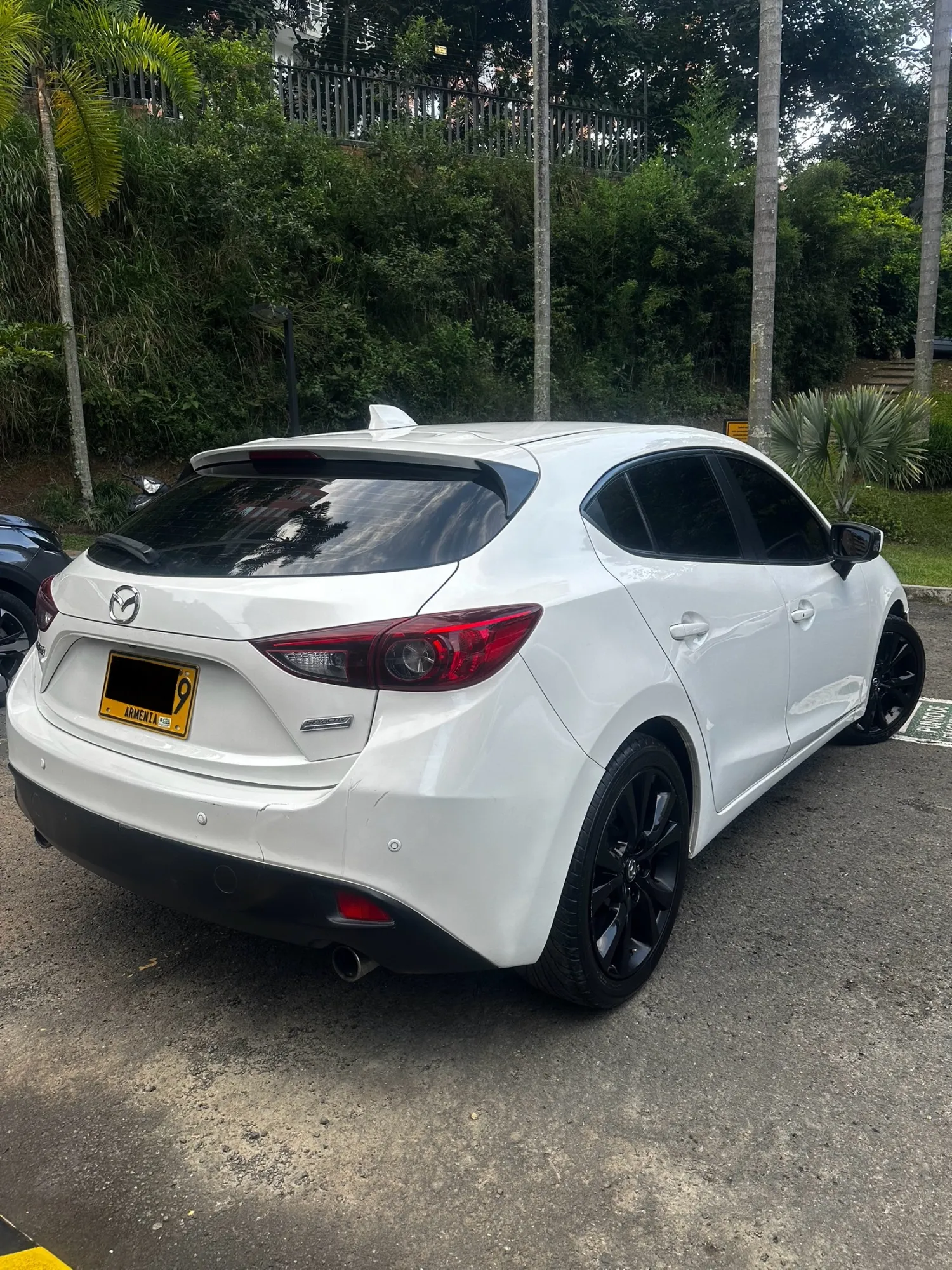 Mazda 3 Sport Touring 2016