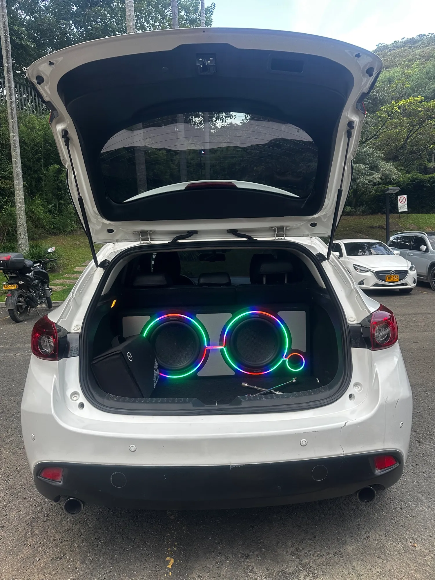 Mazda 3 Sport Touring 2016