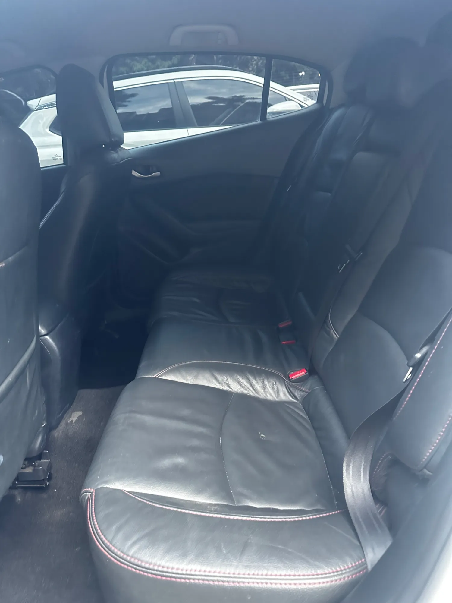 Mazda 3 Sport Touring 2016