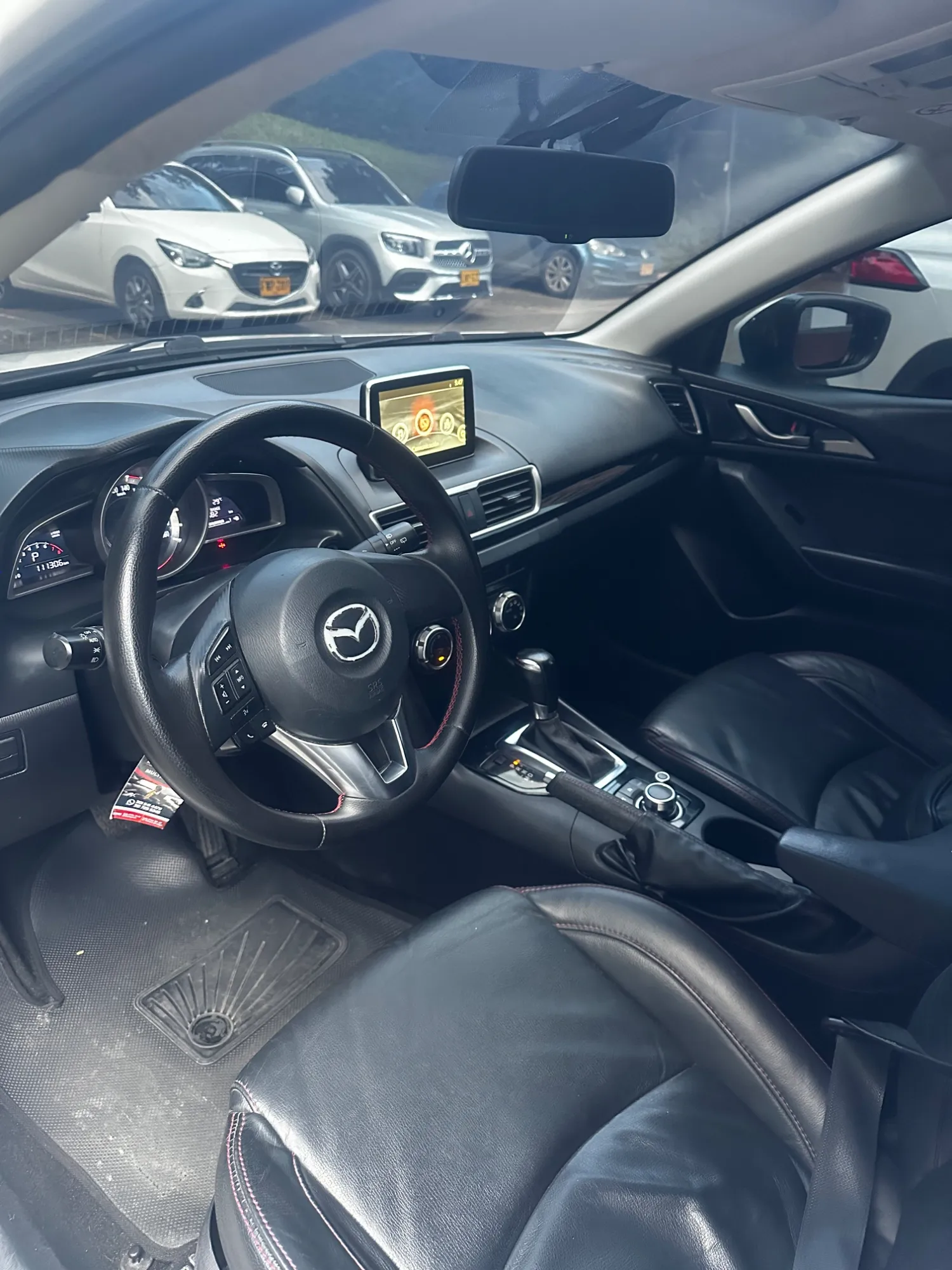 Mazda 3 Sport Touring 2016