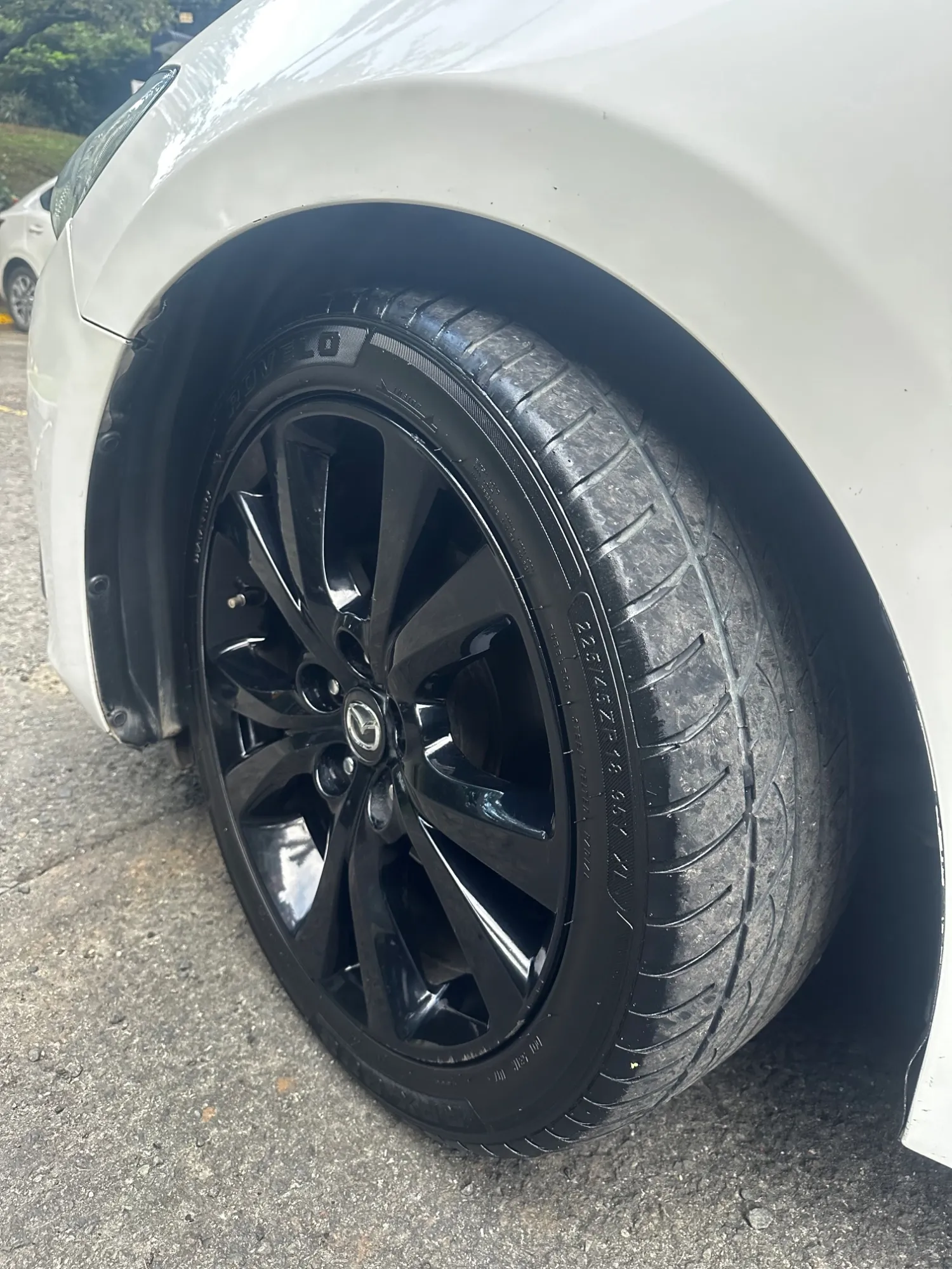 Mazda 3 Sport Touring 2016