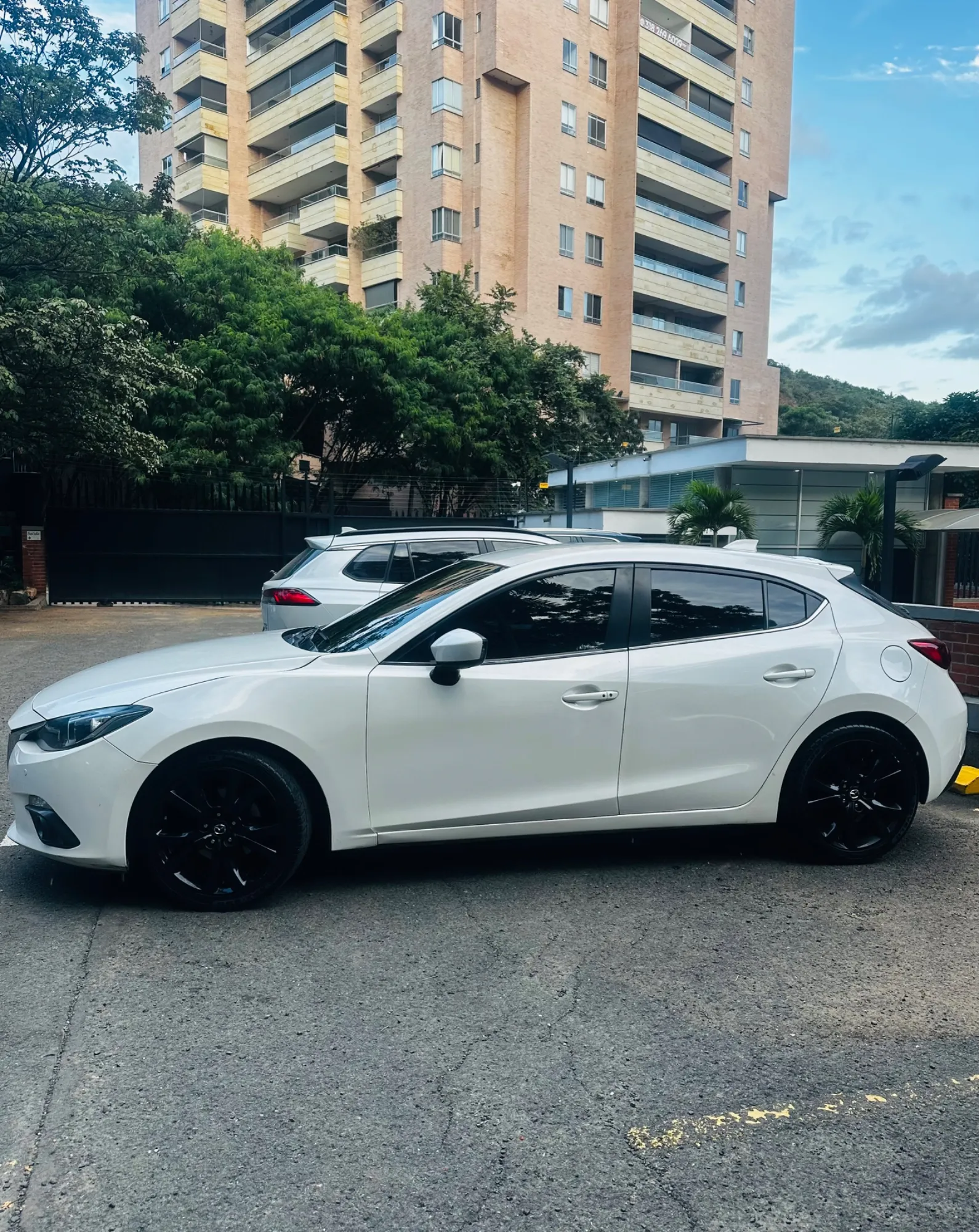 Mazda 3 Sport Touring 2016
