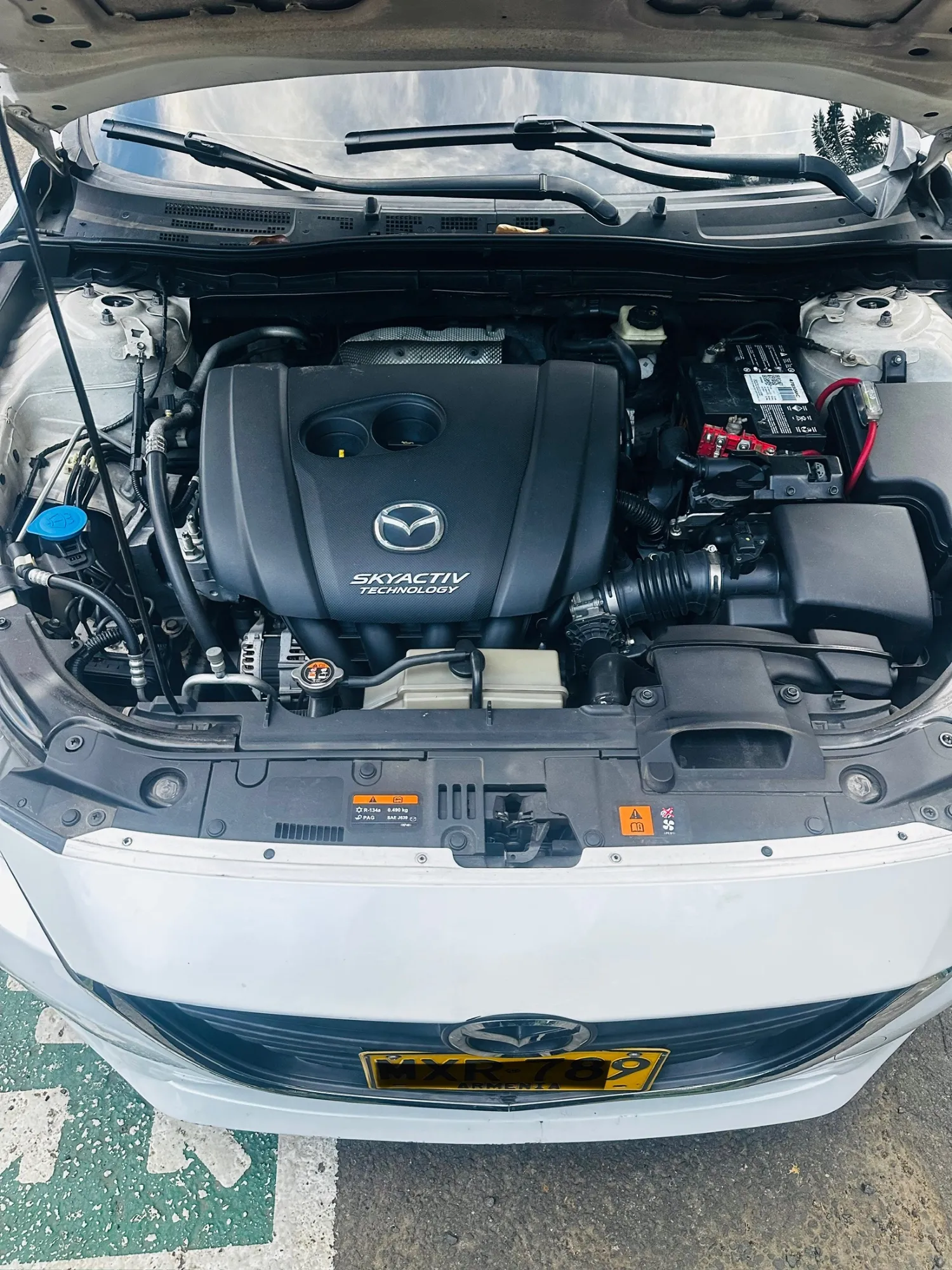 Mazda 3 Sport Touring 2016