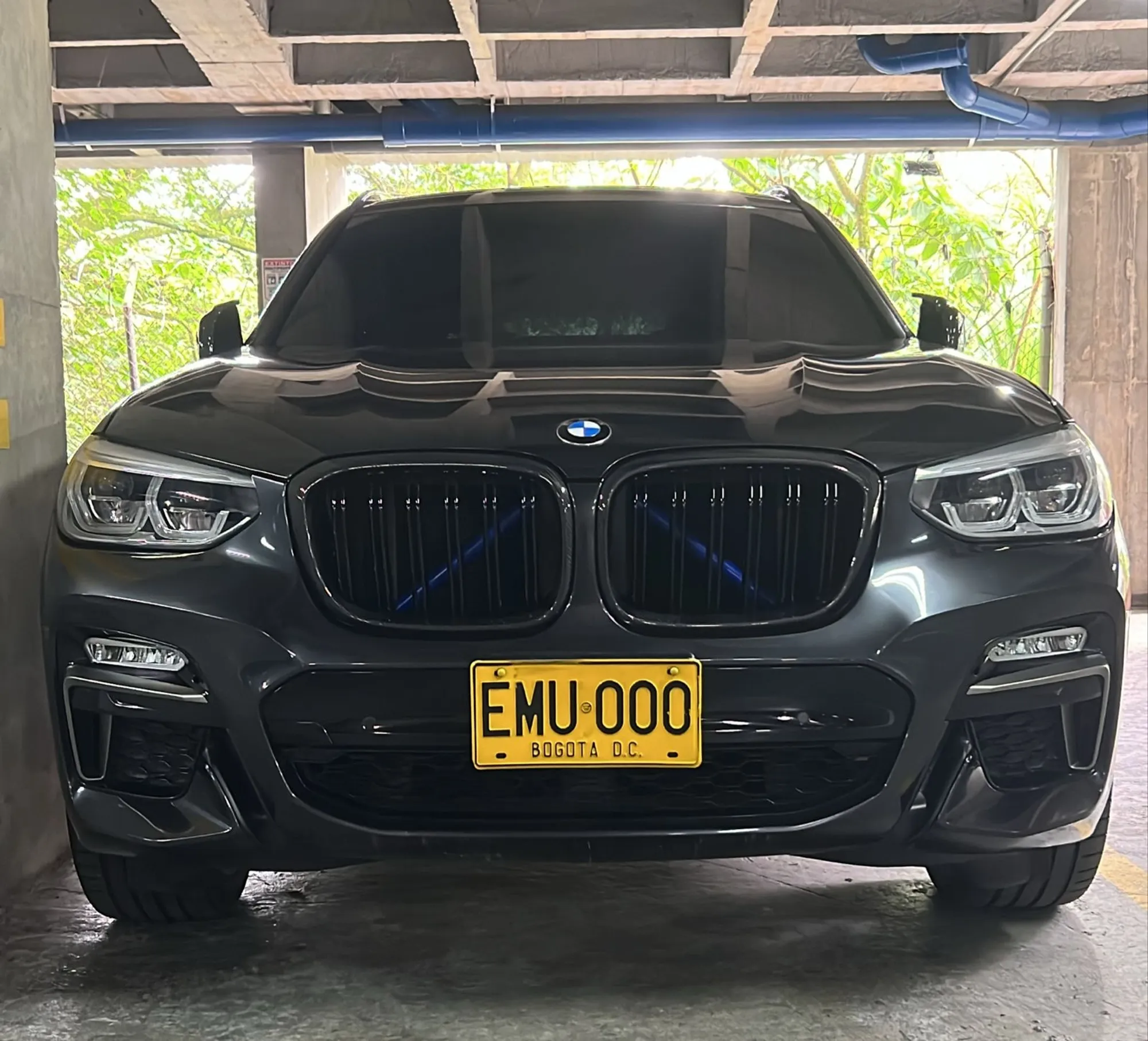 BMW X3 M40I 