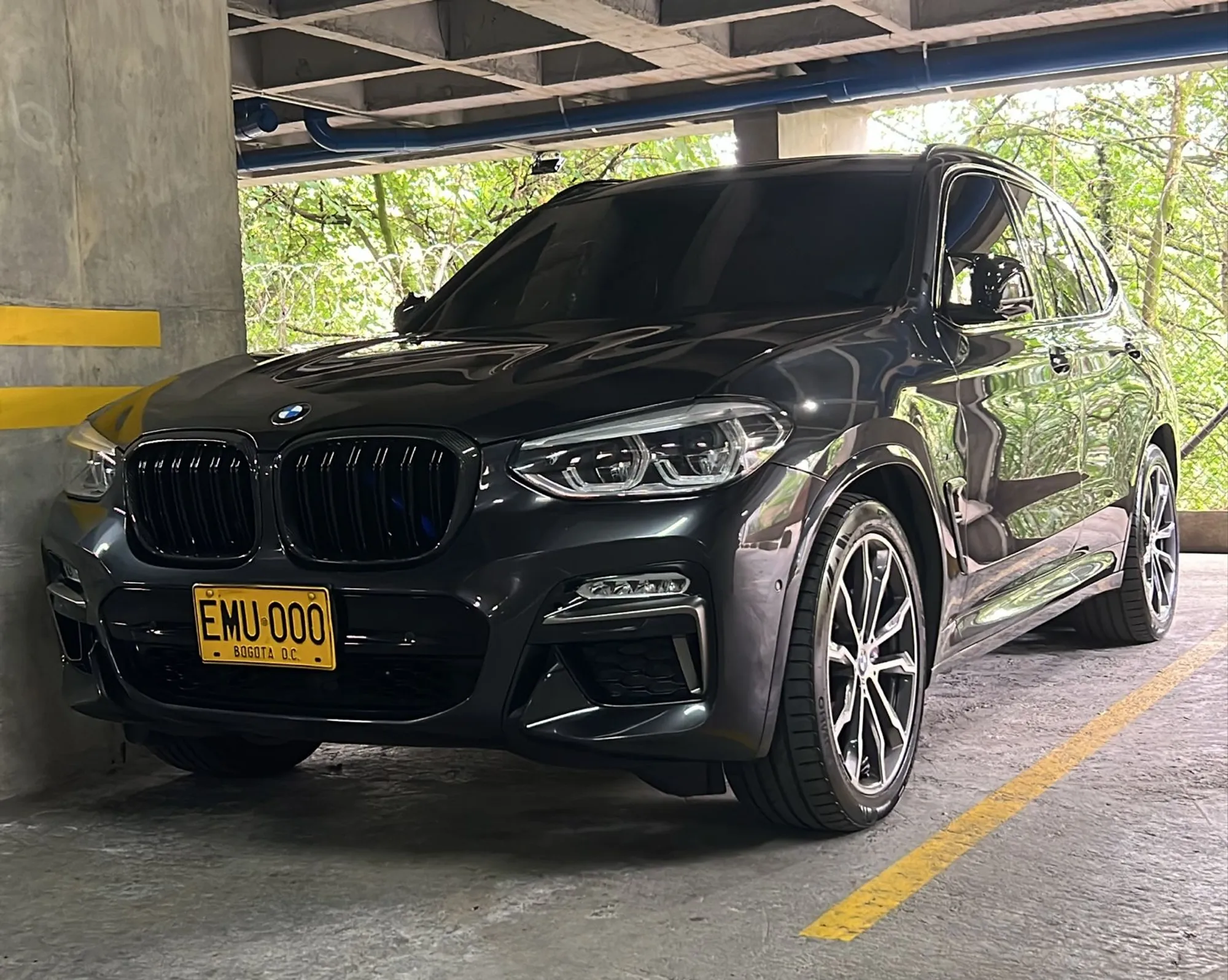 BMW X3 M40I 