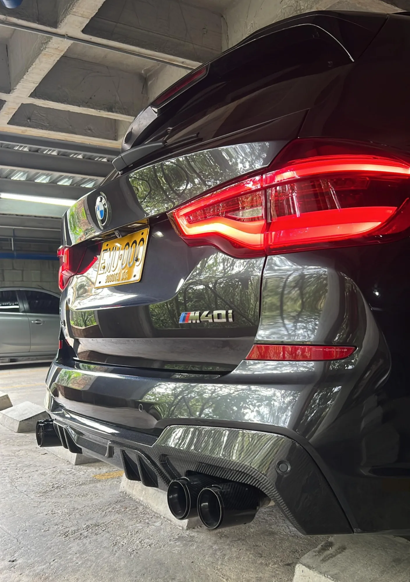 BMW X3 M40I 