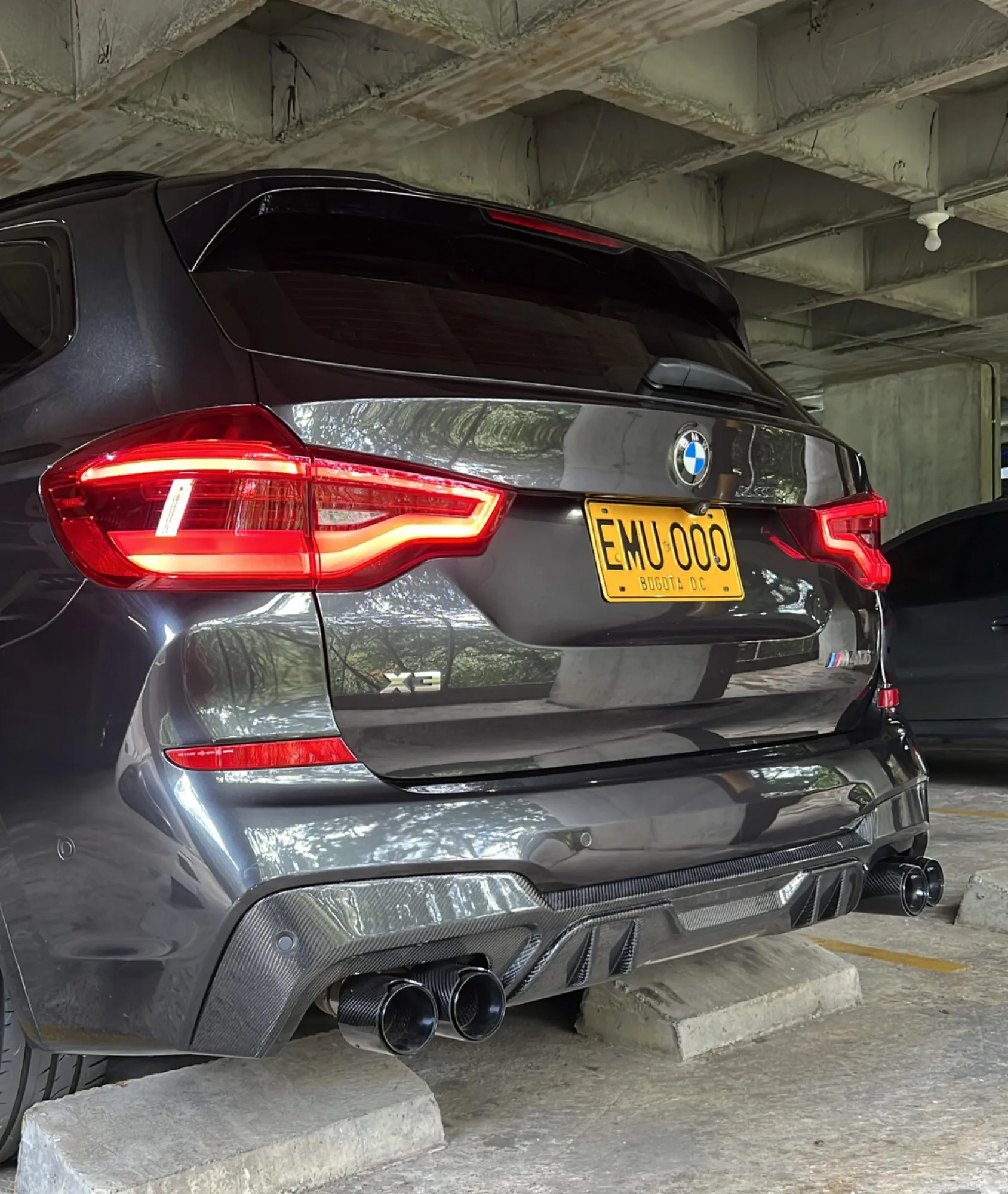 BMW X3 M40I 