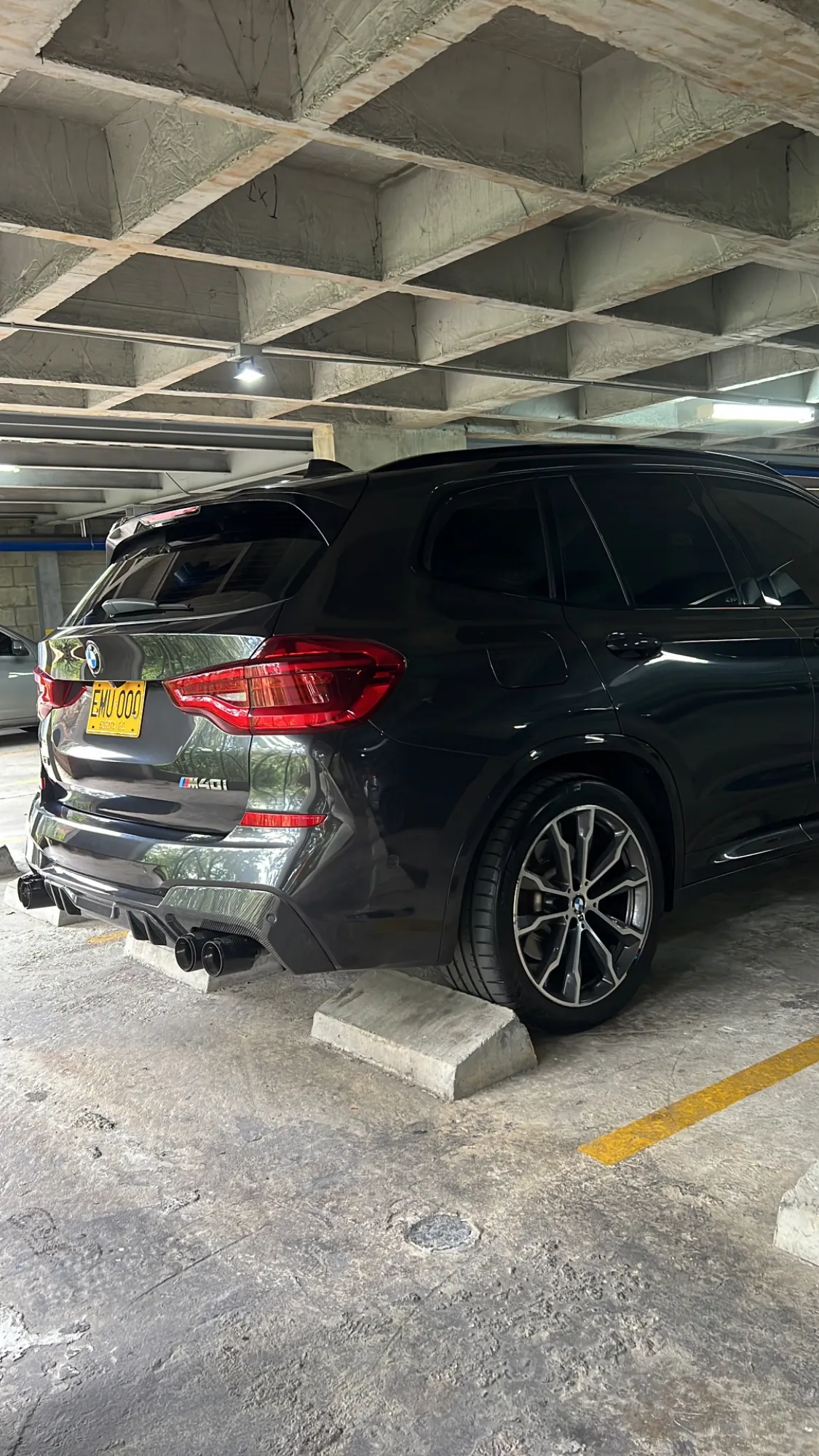 BMW X3 M40I 