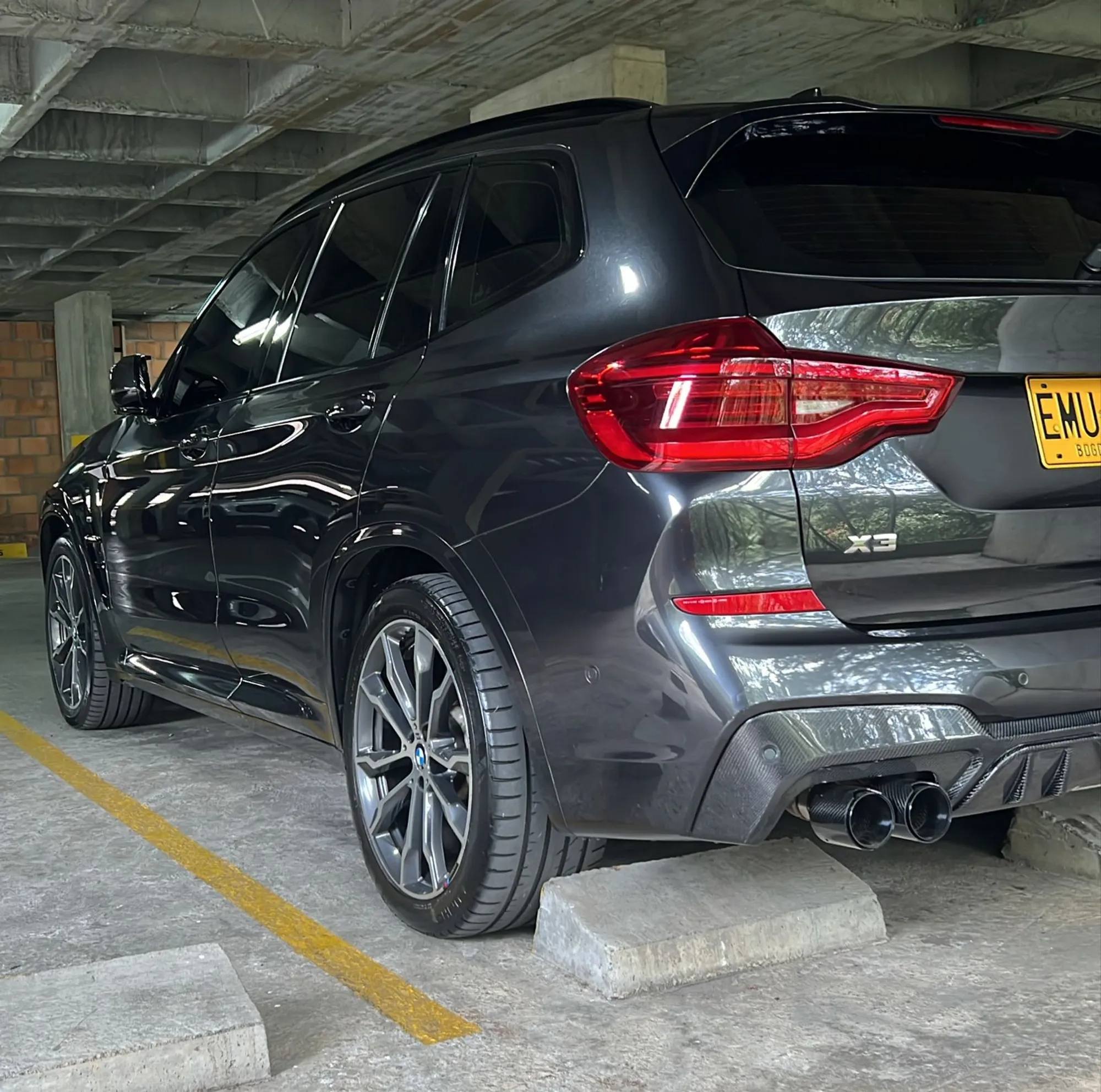 BMW X3 M40I 