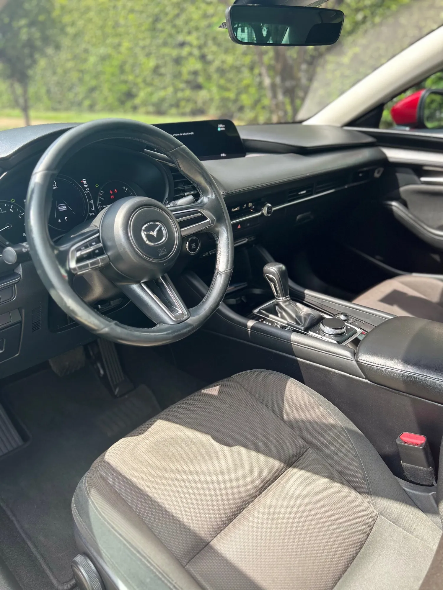 Mazda 3 Touring 2021 