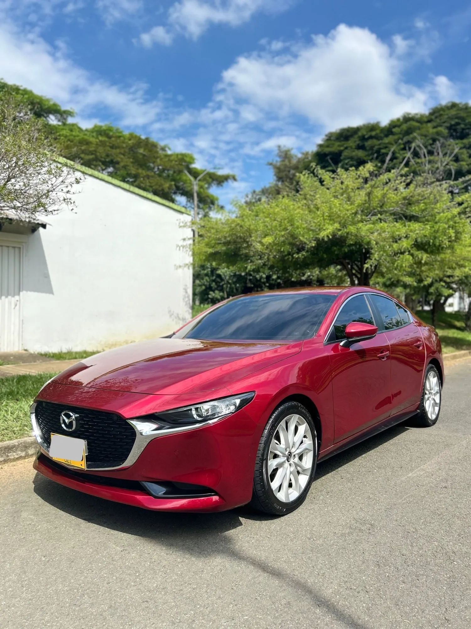 Mazda 3 Touring 2021 