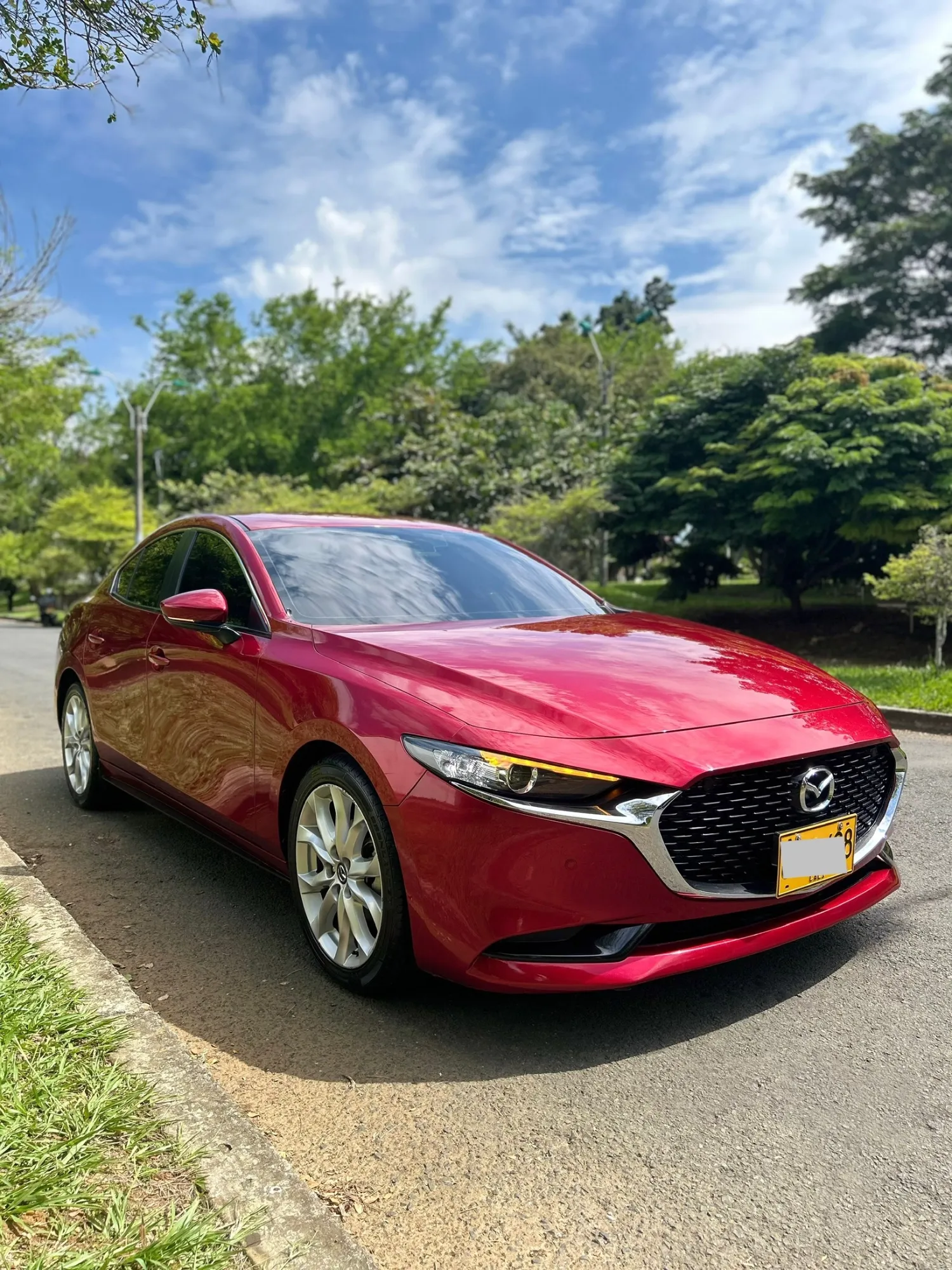 Mazda 3 Touring 2021 