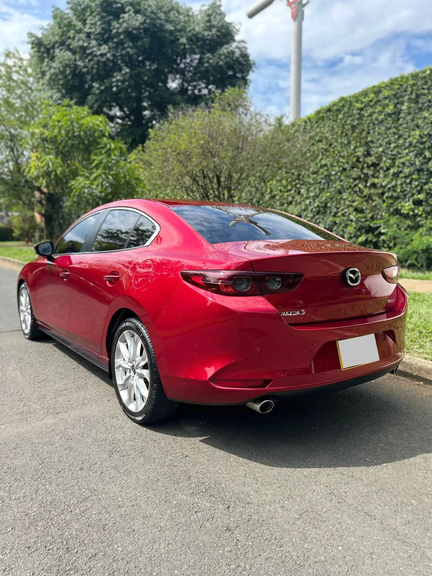Mazda 3 Touring 2021 
