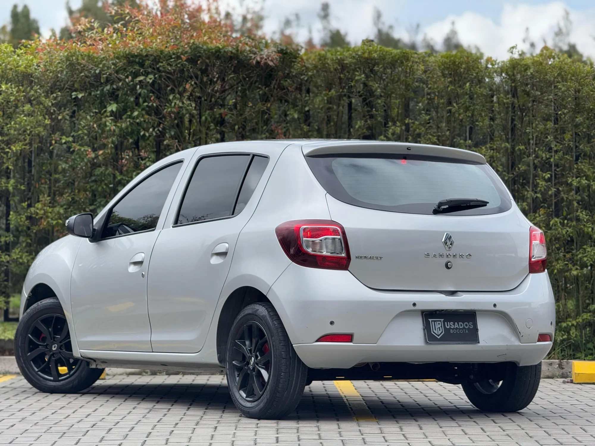 RENAULT SANDERO POLAR 2019