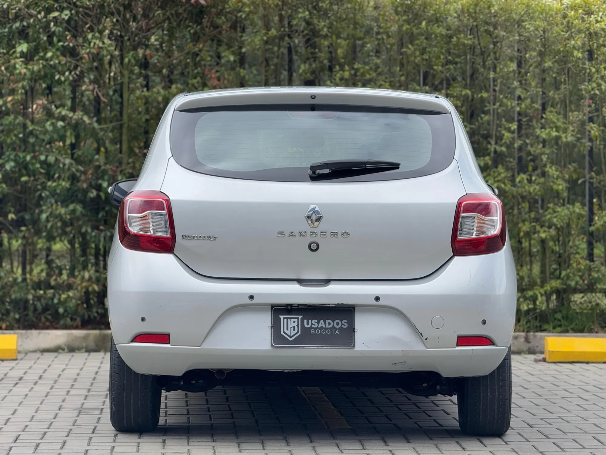 RENAULT SANDERO POLAR 2019
