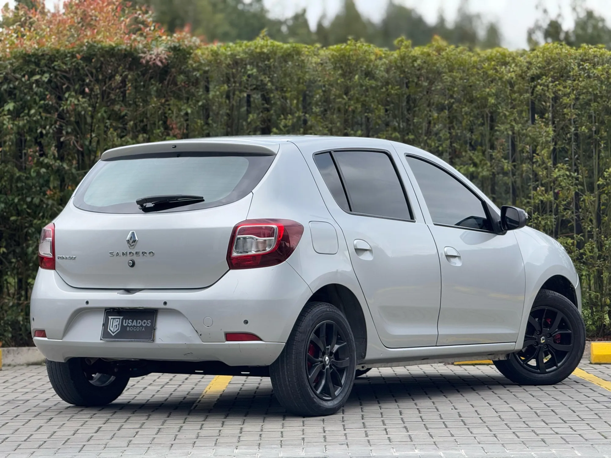 RENAULT SANDERO POLAR 2019