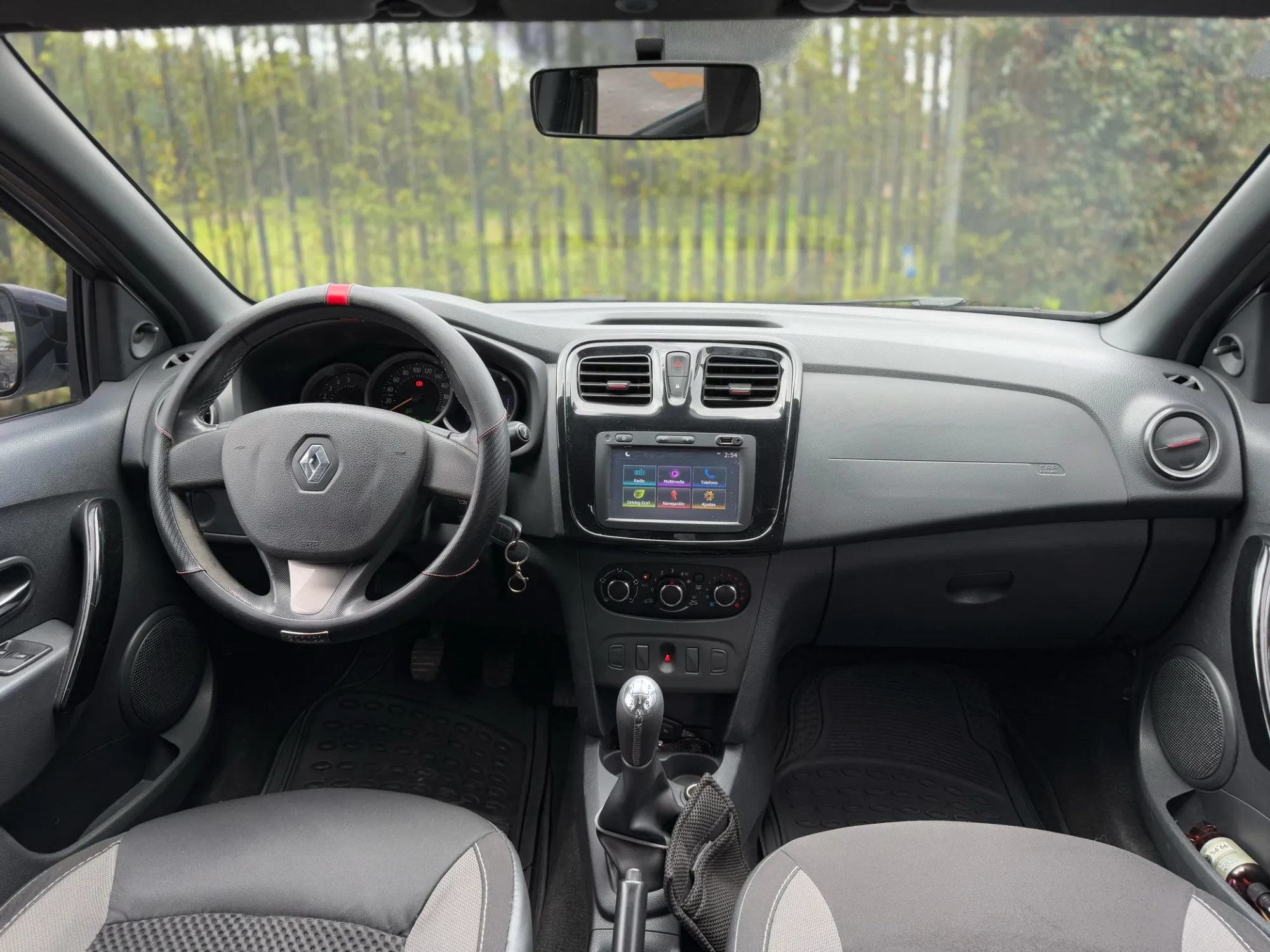 RENAULT SANDERO POLAR 2019