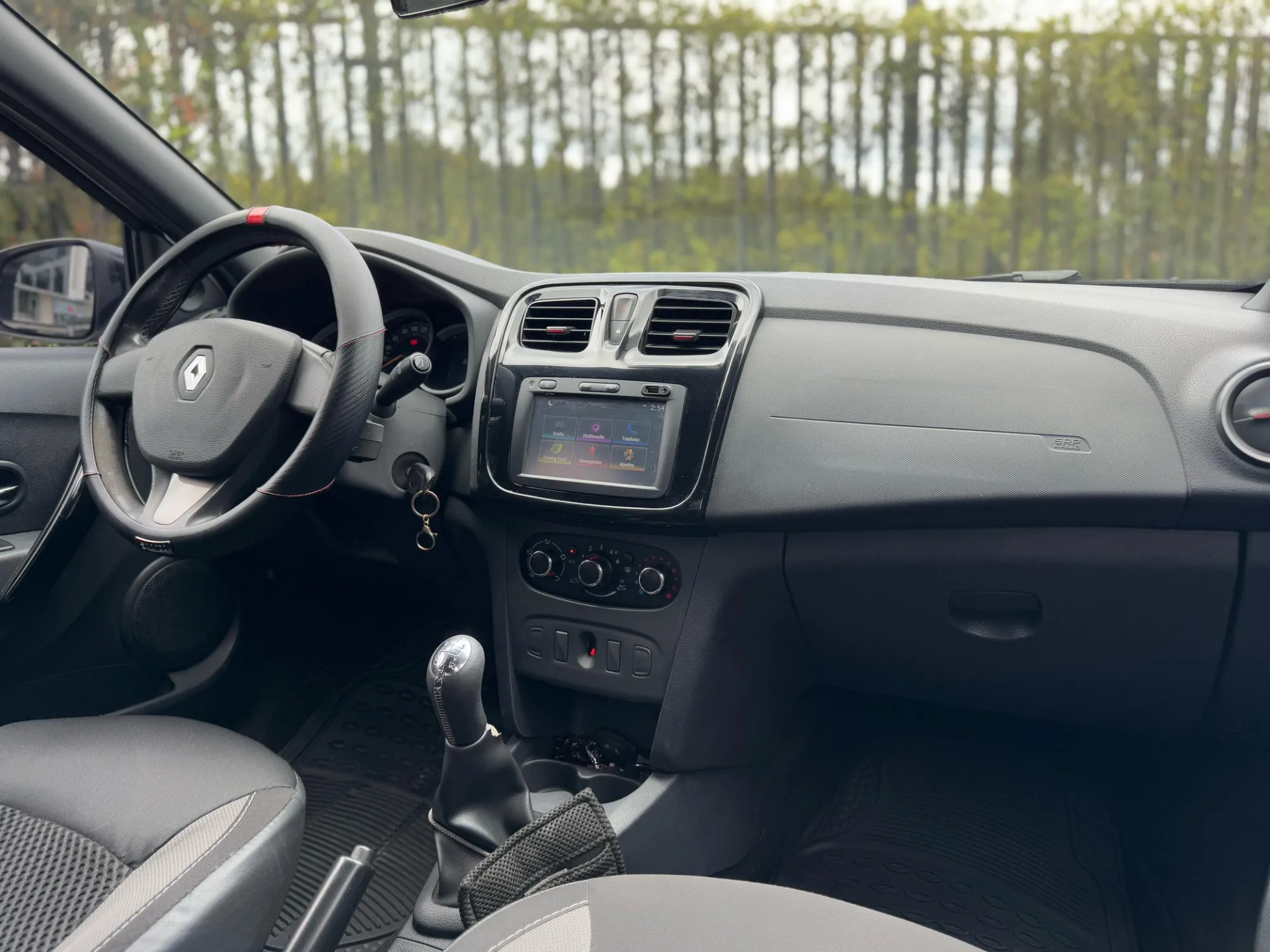 RENAULT SANDERO POLAR 2019
