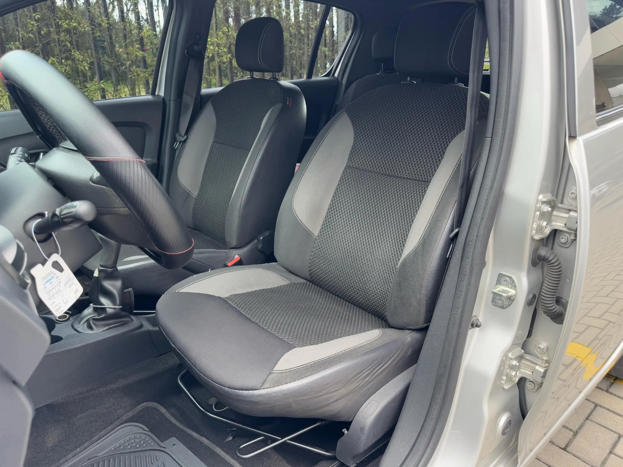 RENAULT SANDERO POLAR 2019