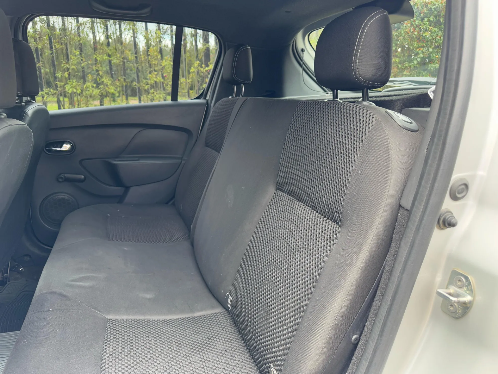RENAULT SANDERO POLAR 2019