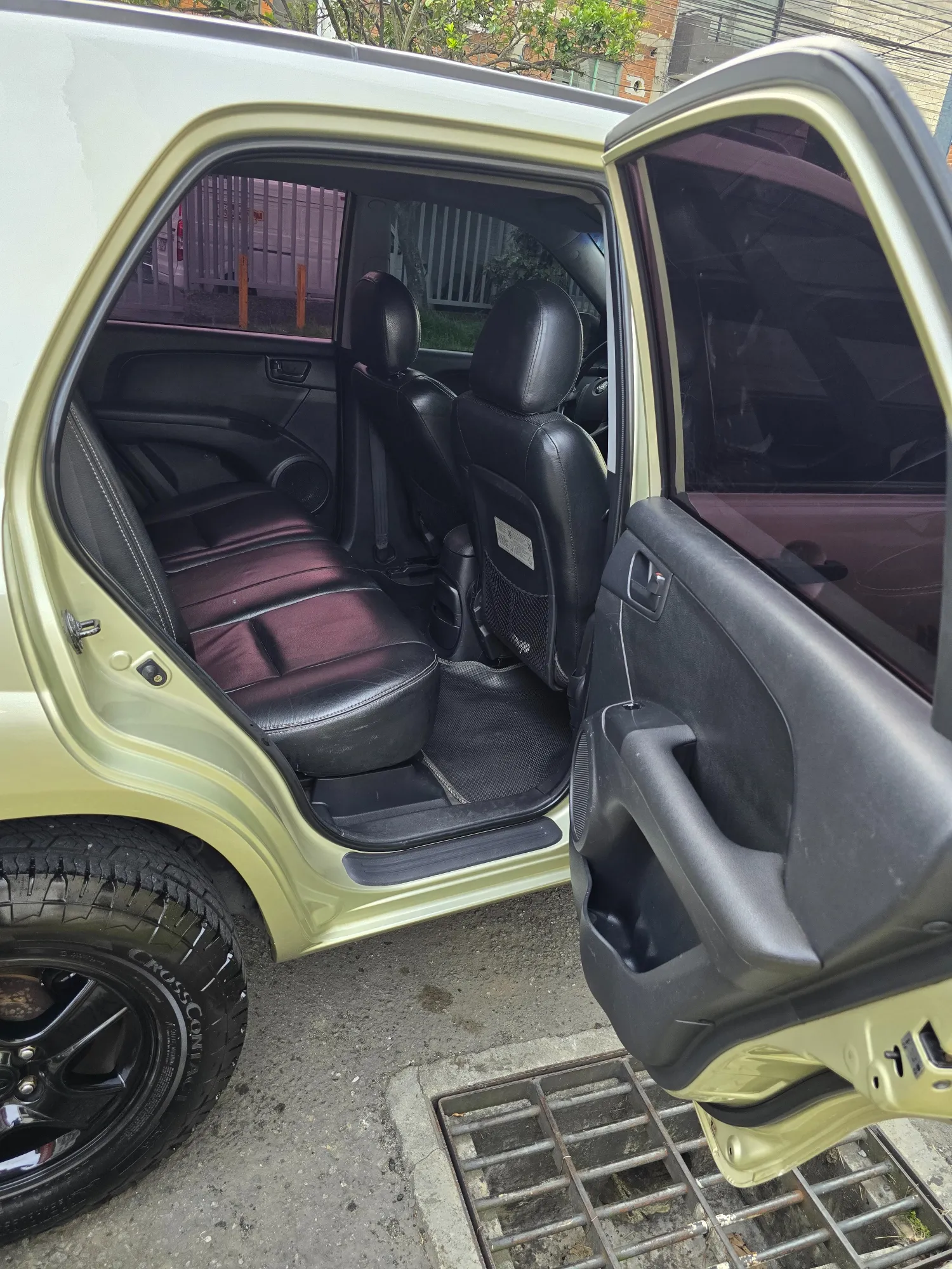 Kia sportage 4x4 gasolina 