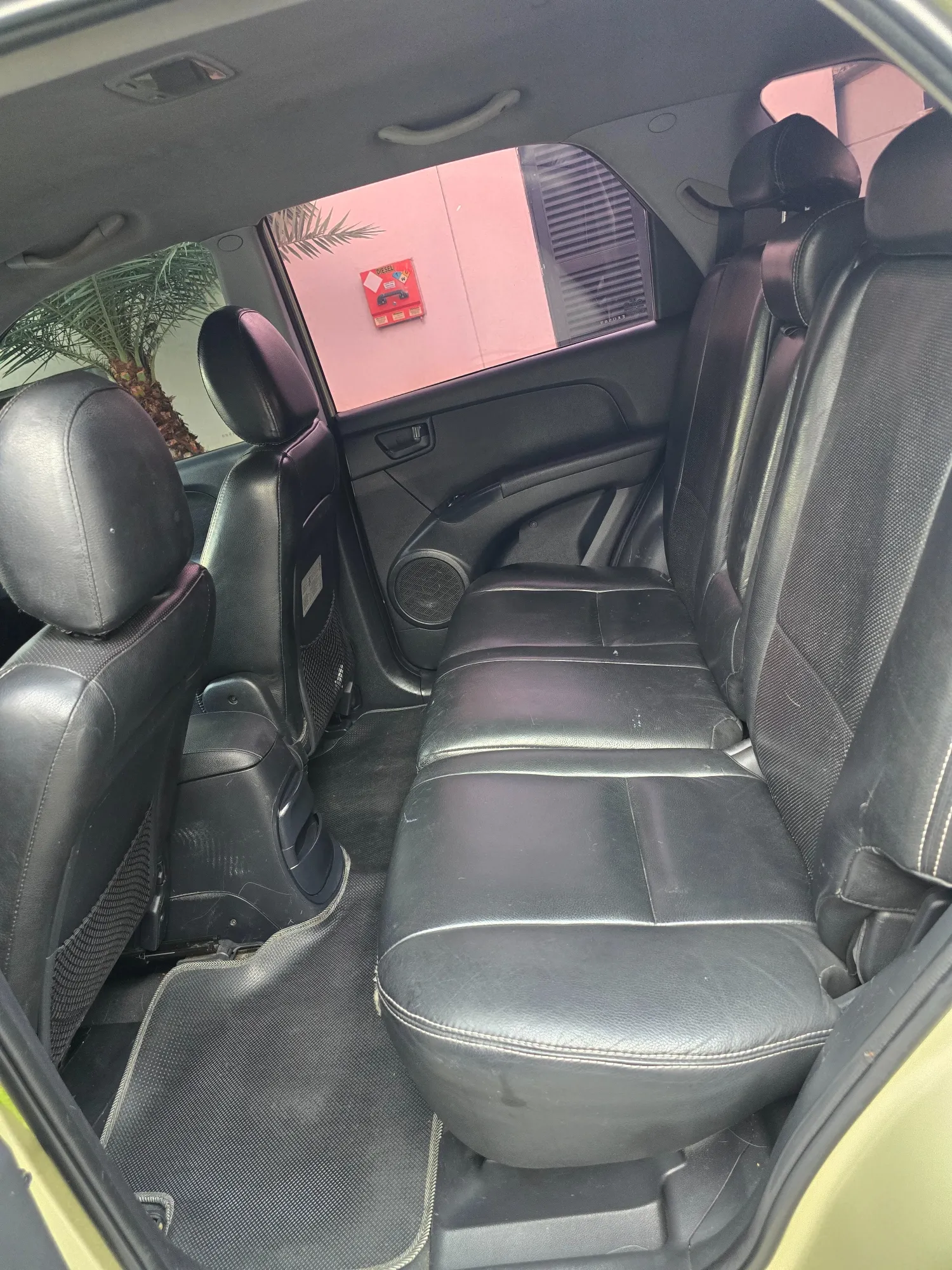 Kia sportage 4x4 gasolina 