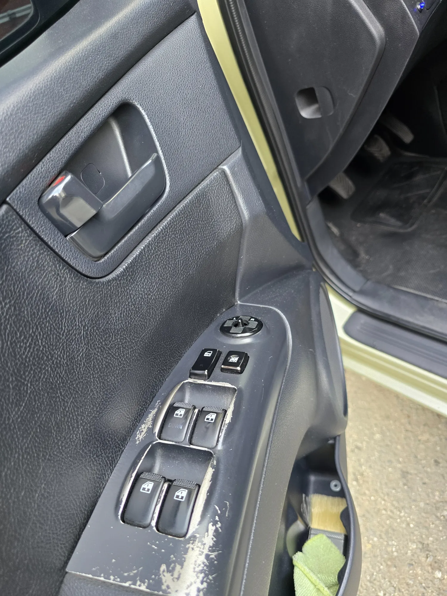 Kia sportage 4x4 gasolina 
