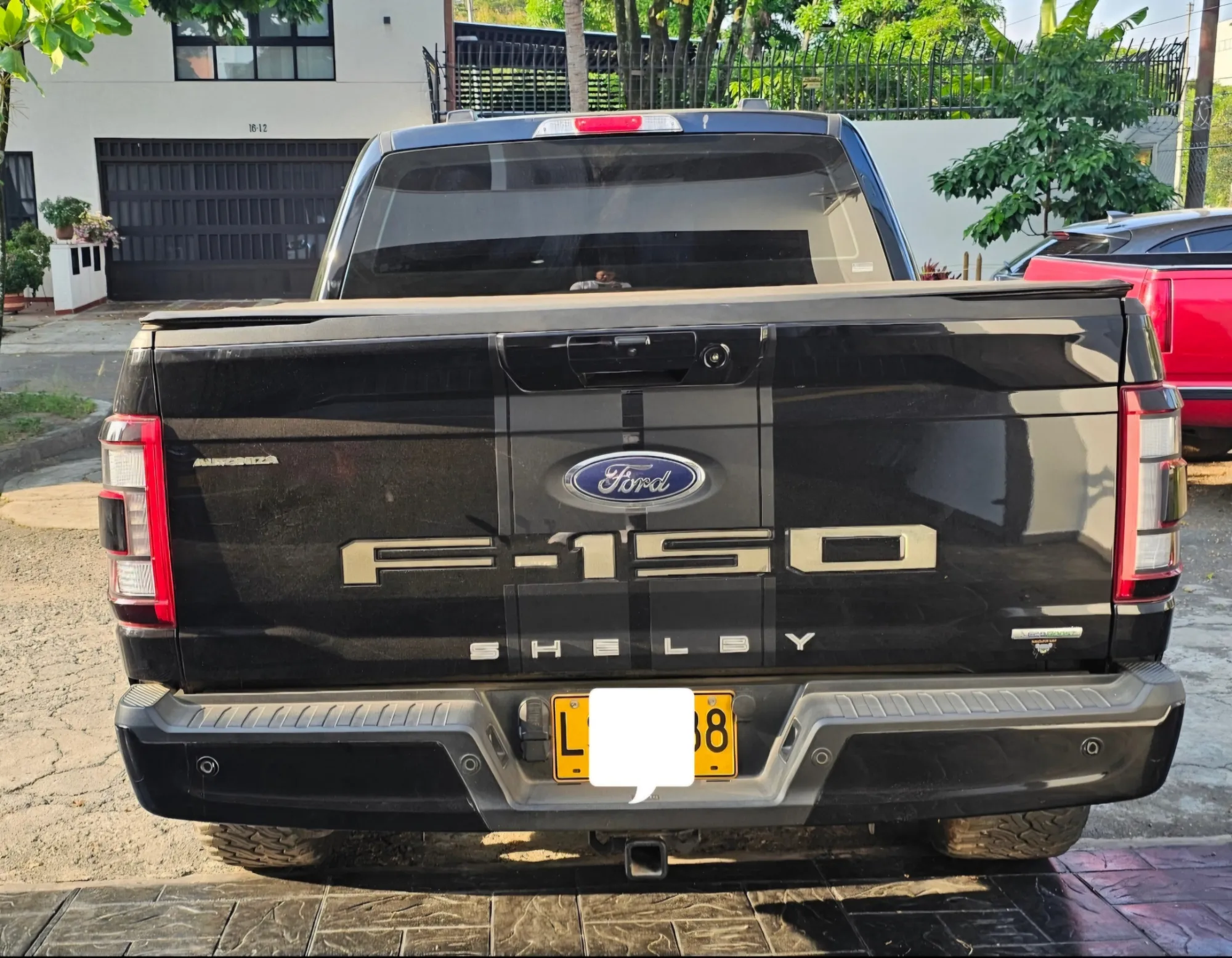Ford F150 2022   35.000K