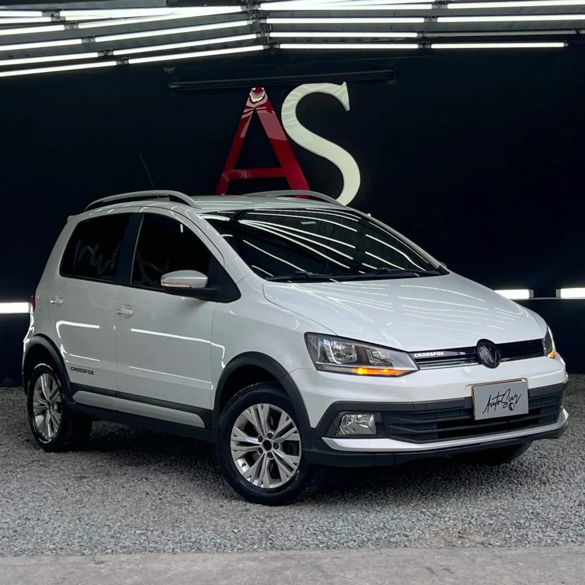 Volkswagen Crossfox 2018