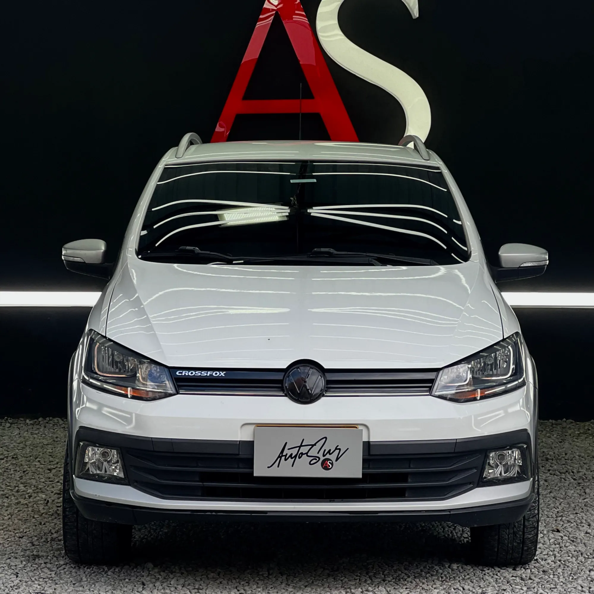 Volkswagen Crossfox 2018