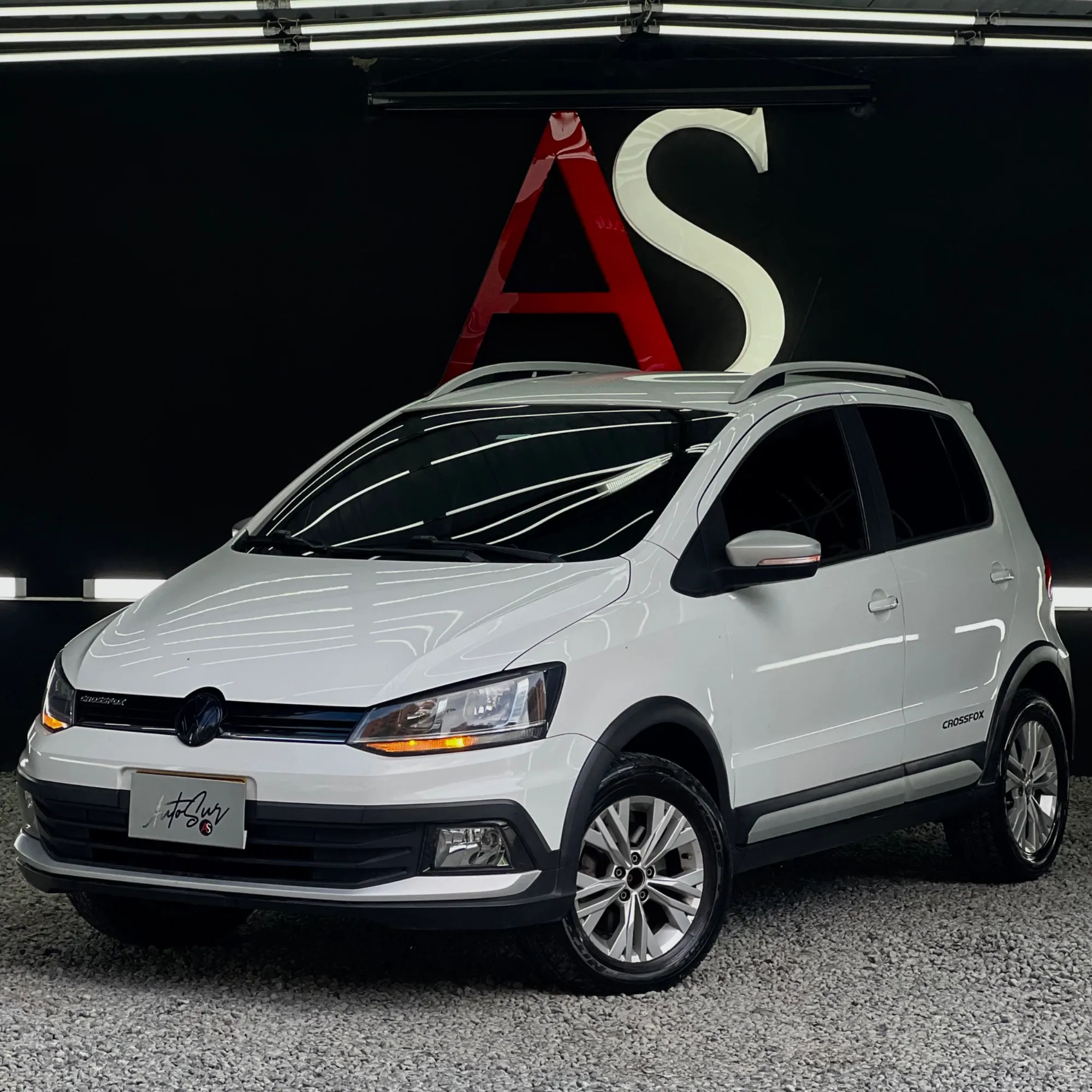 Volkswagen Crossfox 2018