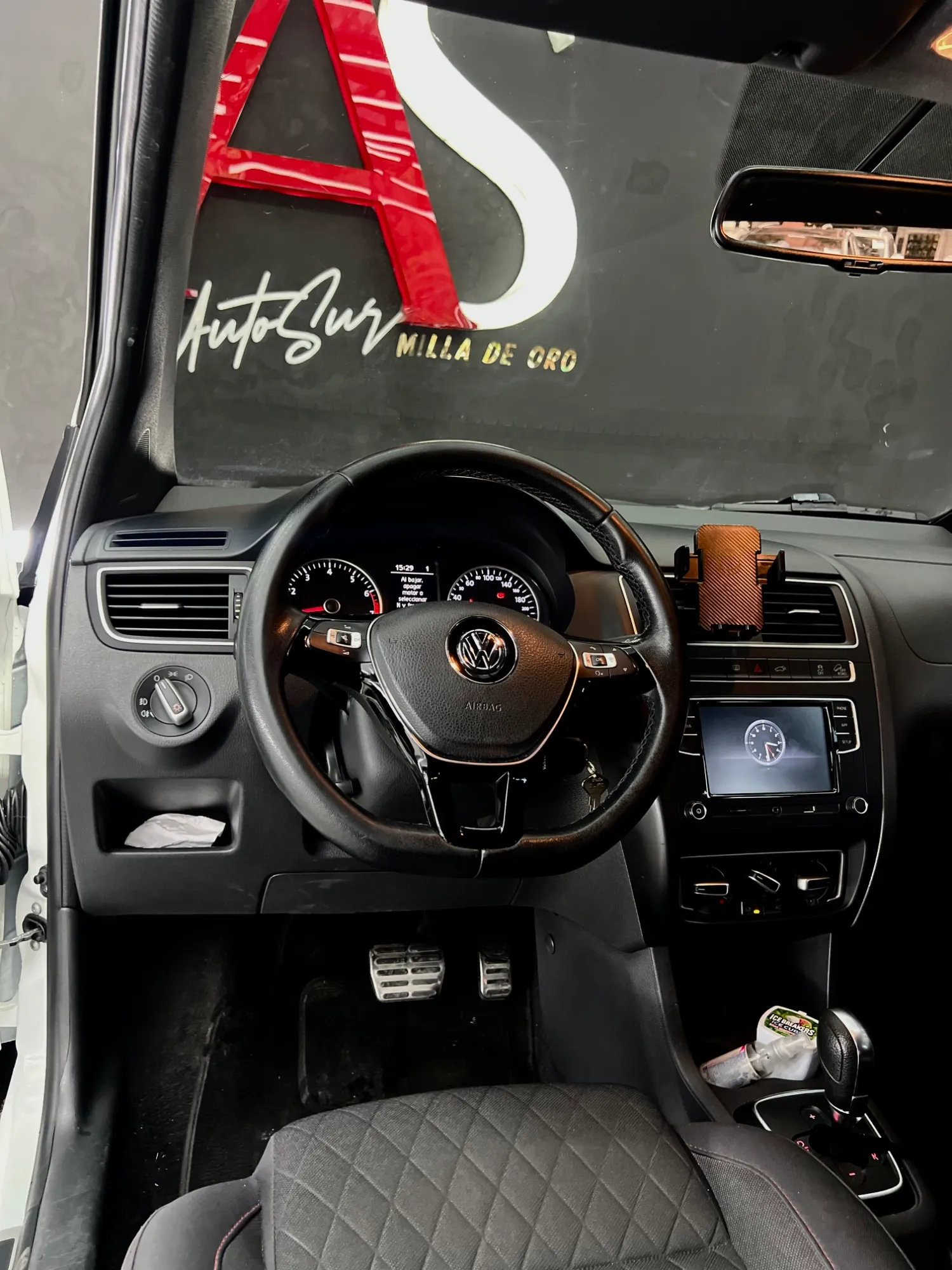 Volkswagen Crossfox 2018